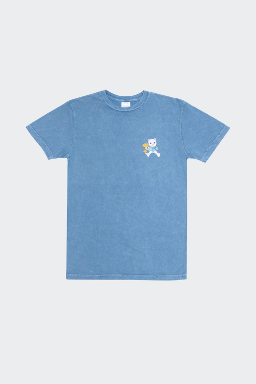 RIPNDIP T-shirt Bleu