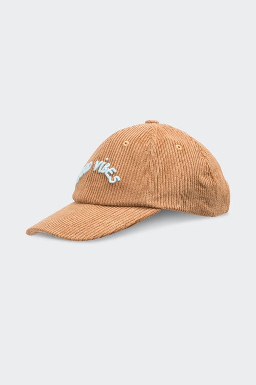 MAISON LABICHE Casquette  Orange