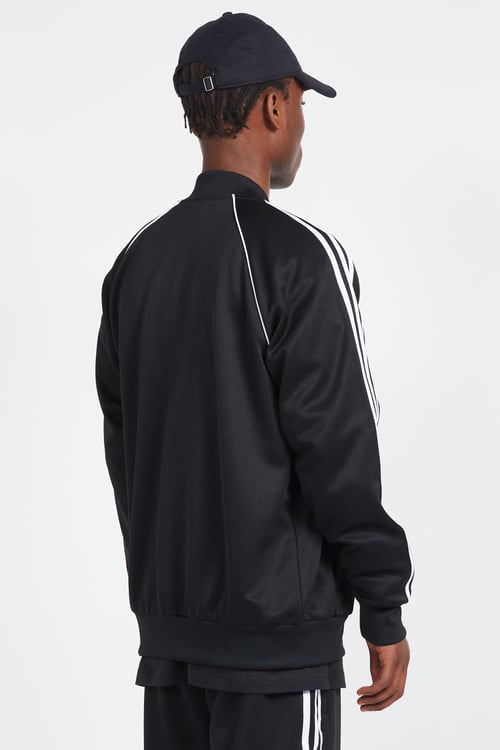 ADIDAS Veste de survêtement Noir