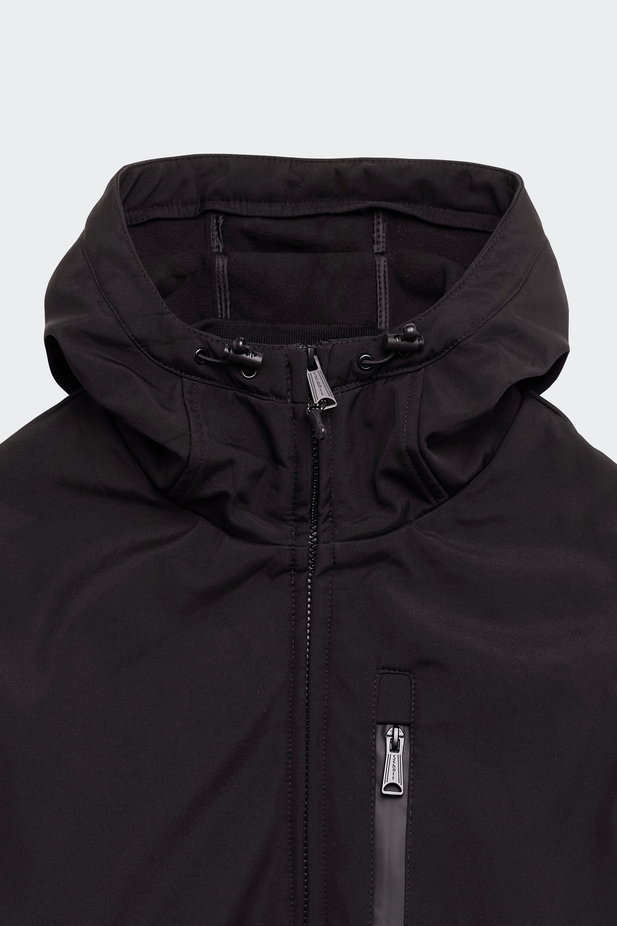 Veste  | Noir by SCHOTT Veste  Noir