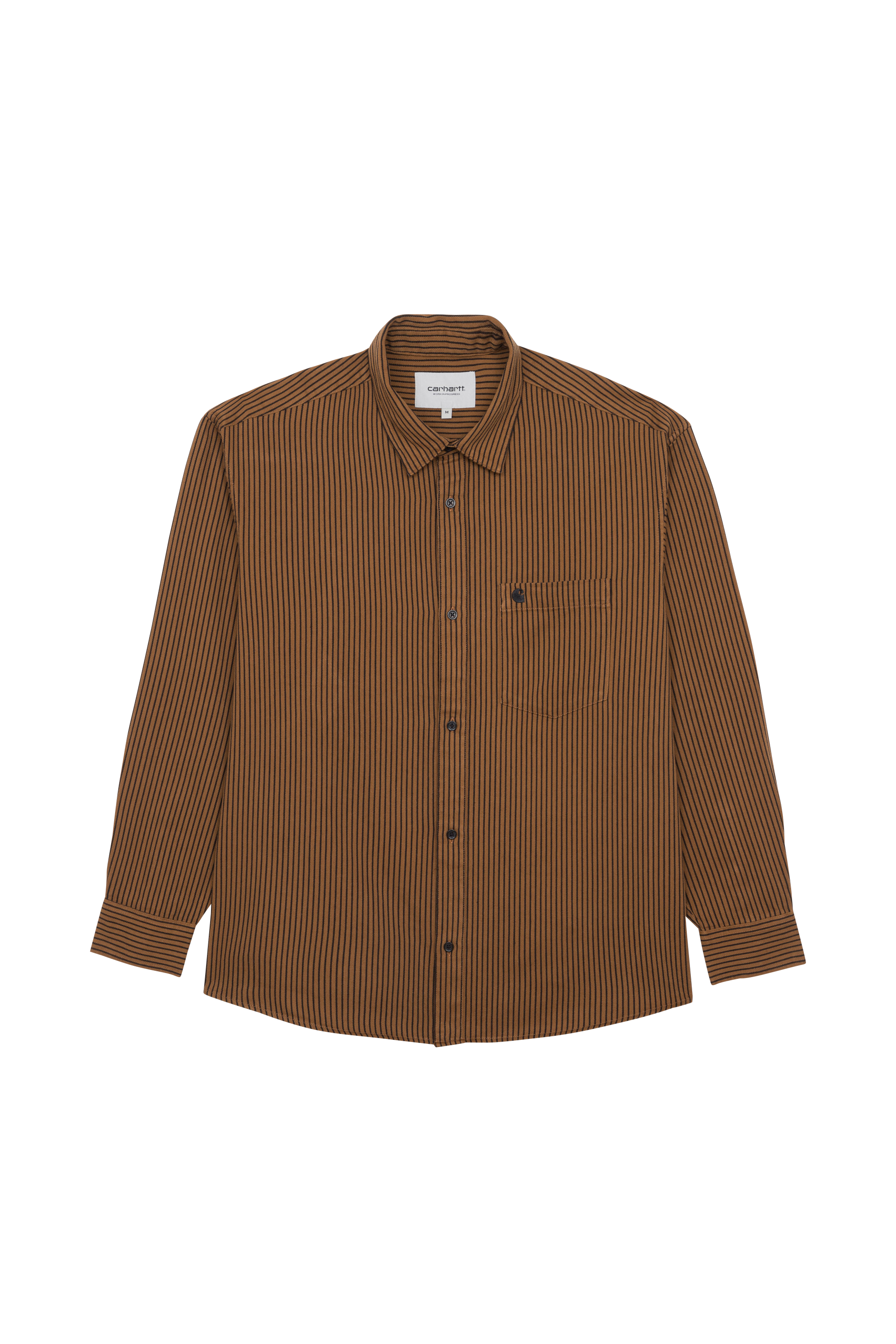 Chemise Marron