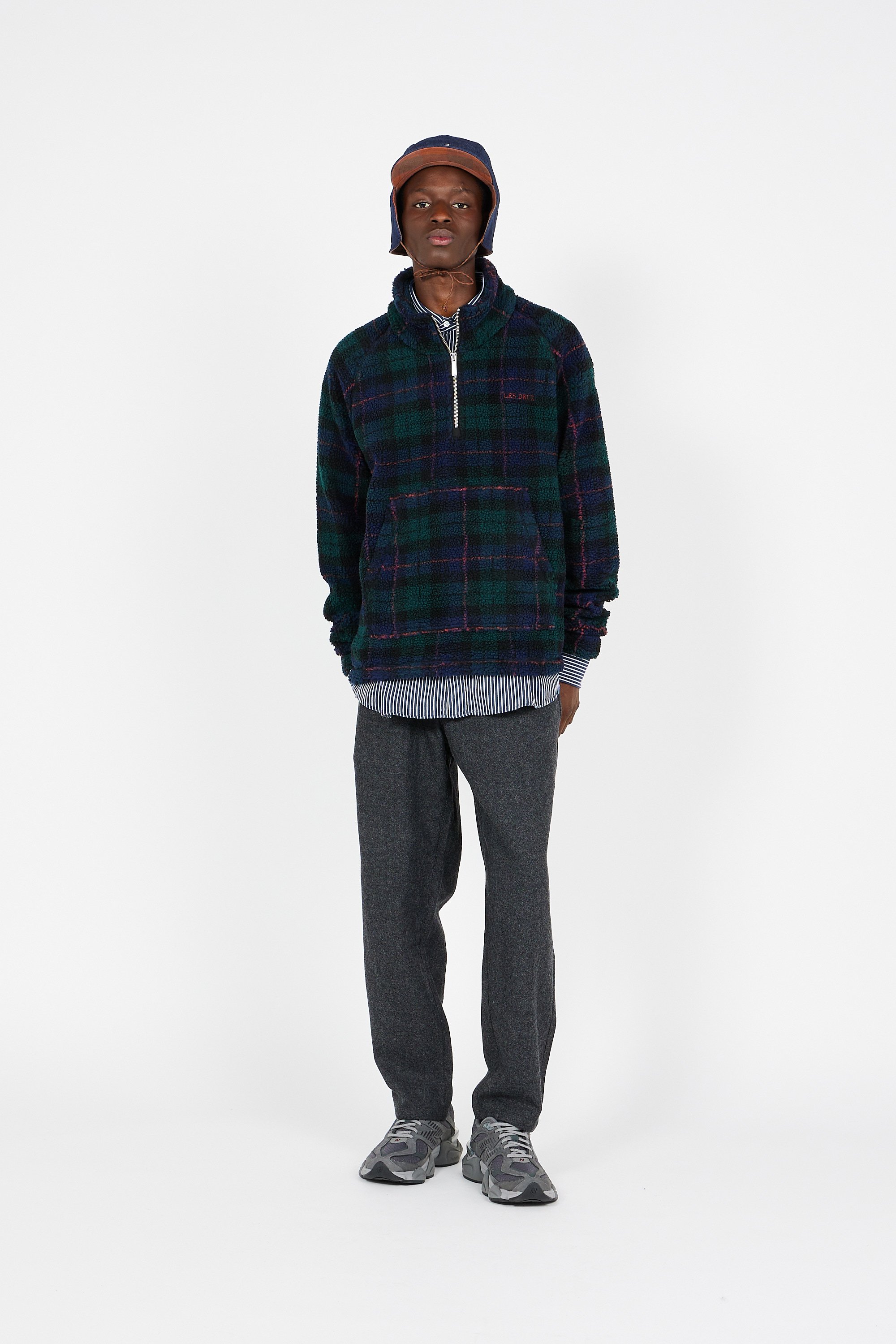 Blouson LES DEUX Multicolore