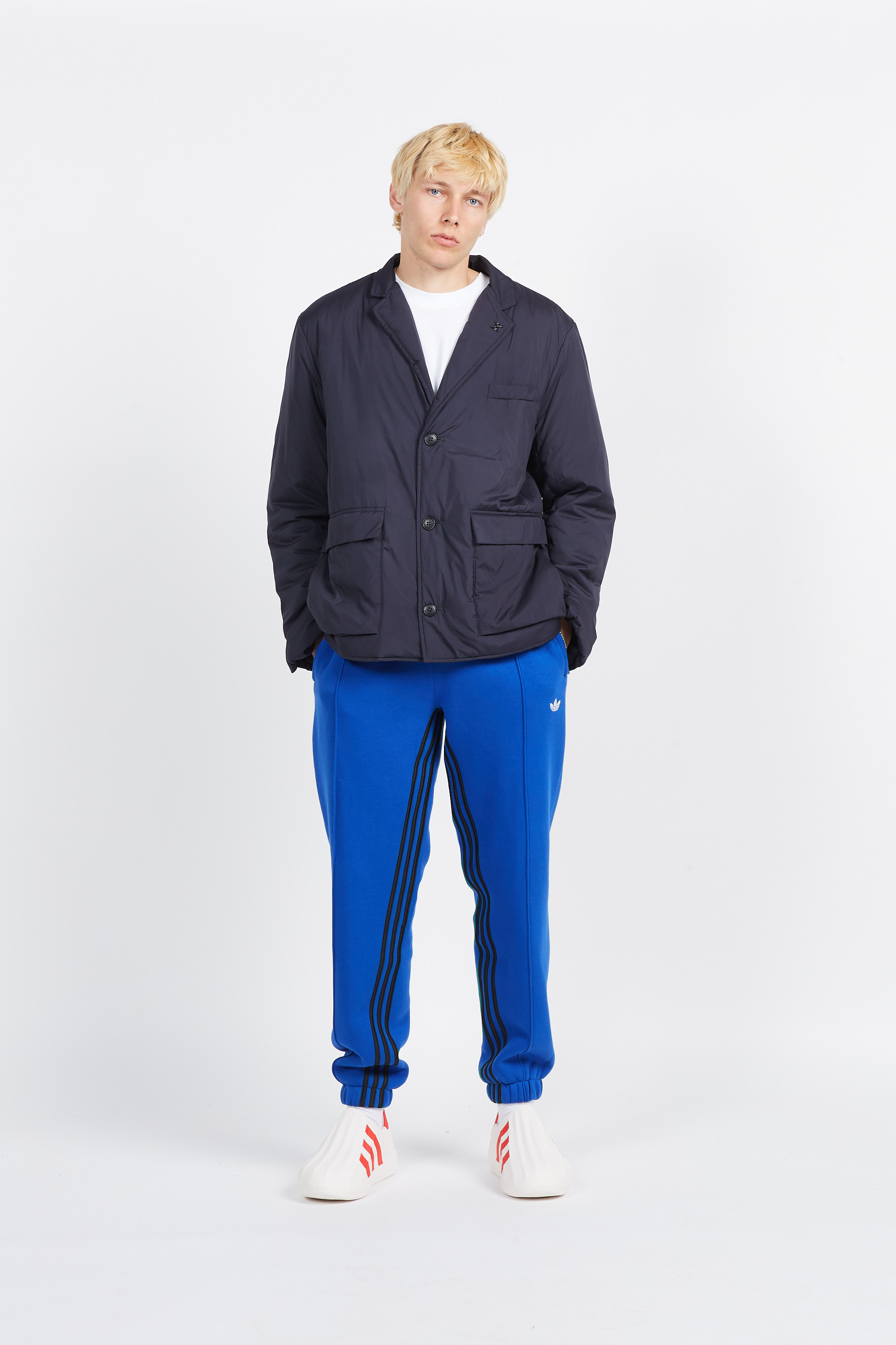 Jacket Blue
