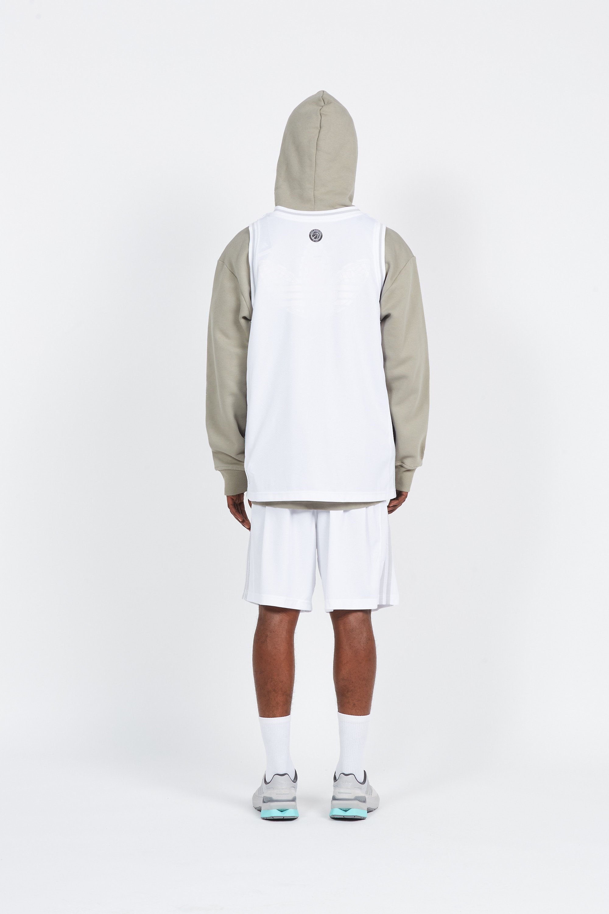 short | White by ADIDAS short White