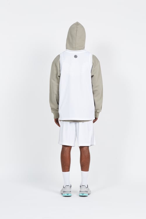 ADIDAS short  Blanc
