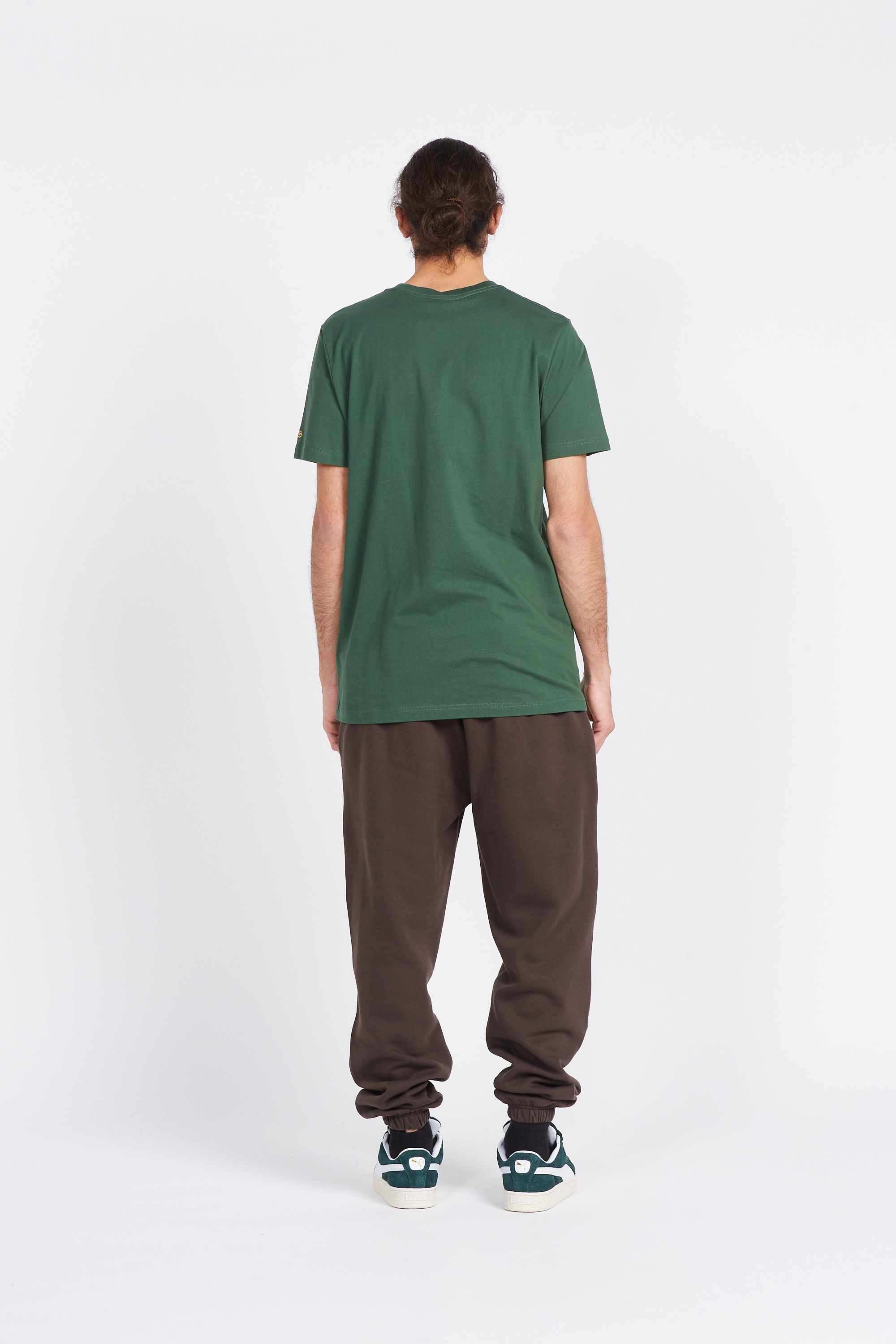 Joggers Brown