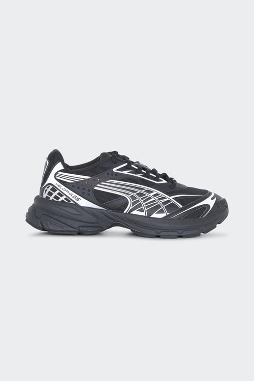 PUMA Baskets Noir