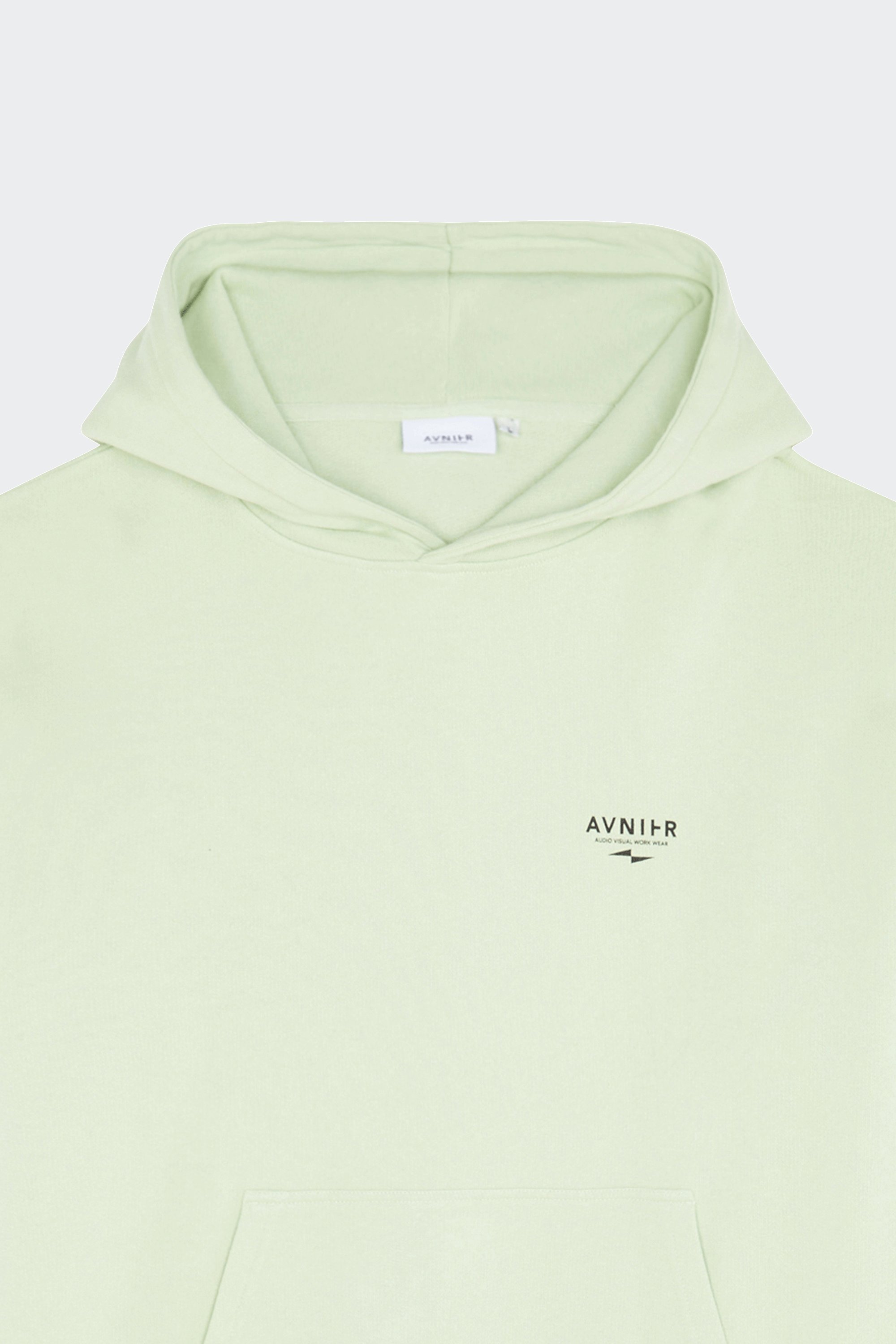 Hoodie | Green by AVNIER Hoodie Green