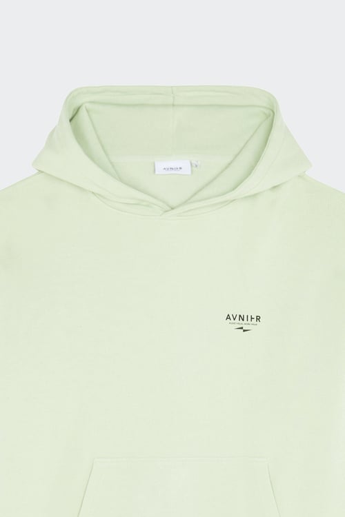 AVNIER Hoodie  Vert