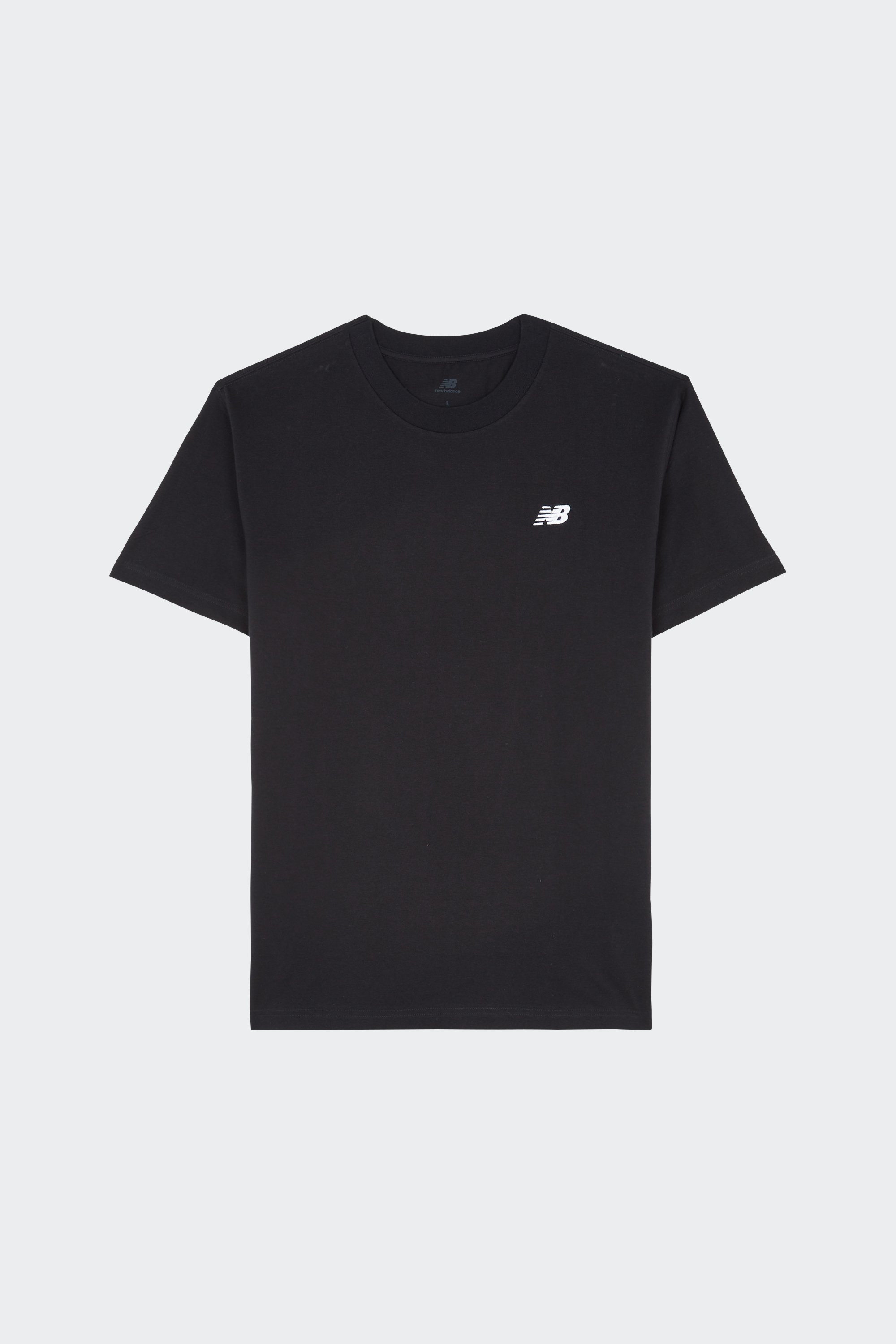 T-shirt | Black by NEW BALANCE T-shirt Black