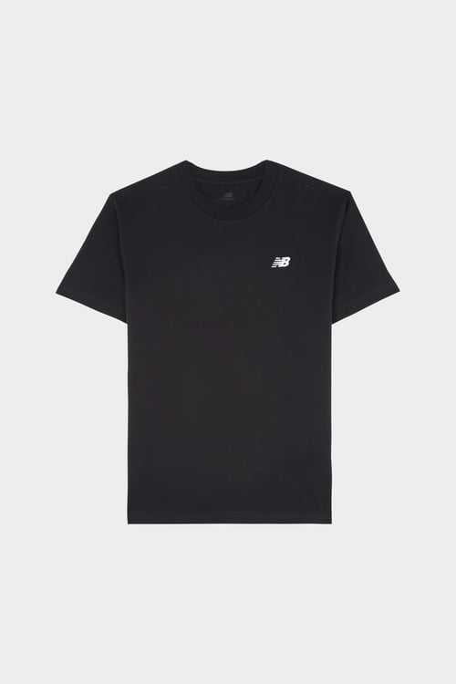 NEW BALANCE T-shirt  Noir