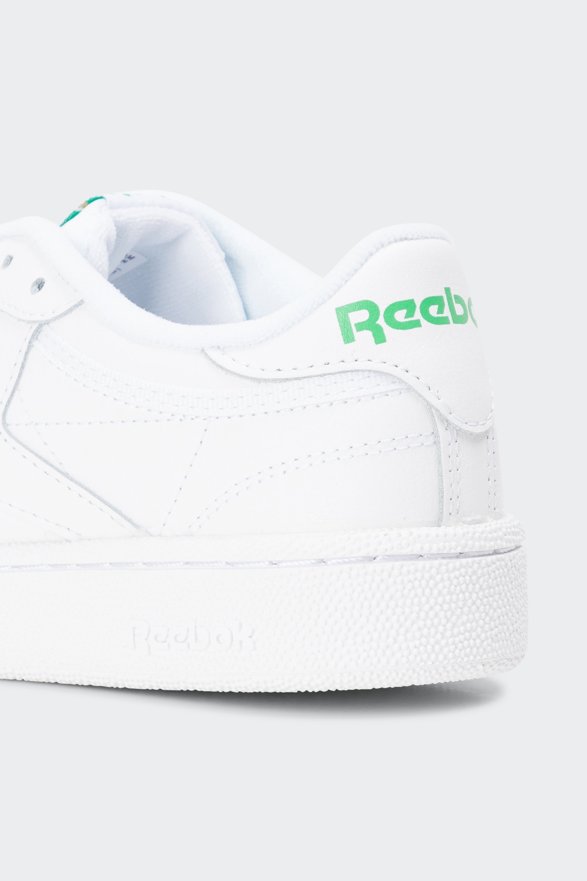 Sneakers | White by REEBOK Sneakers White
