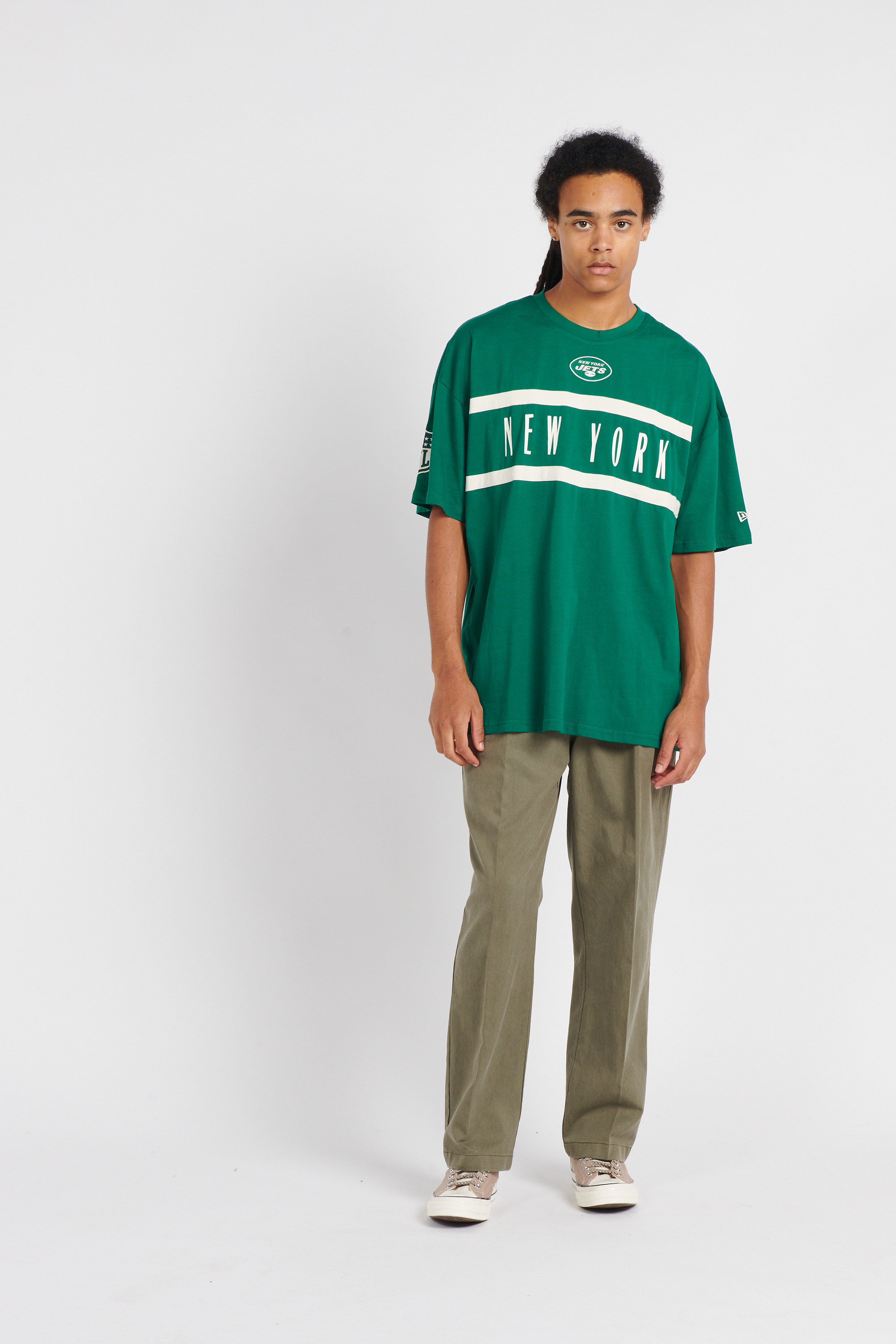 T-shirt Green
