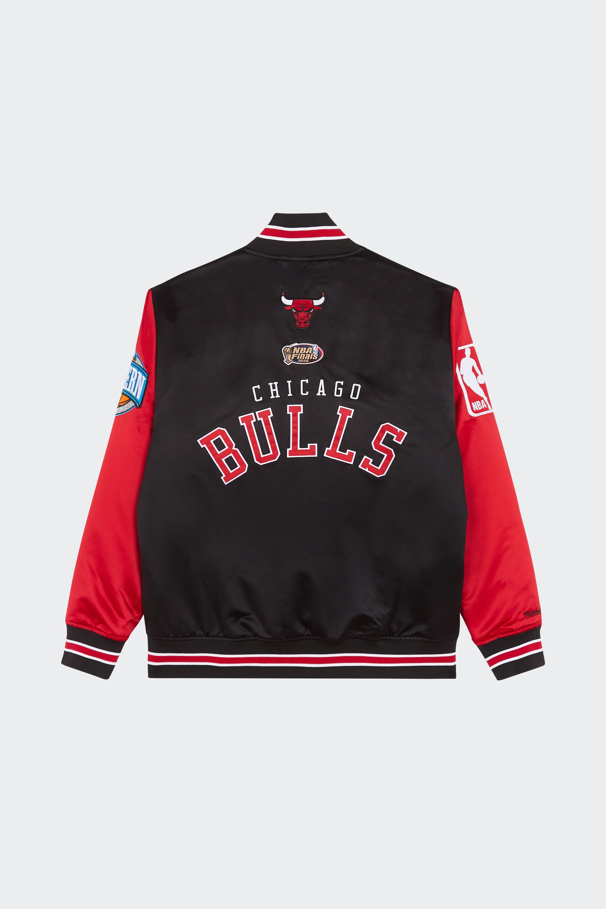 Jacket | Black by MITCHELL & NESS Jacket Black