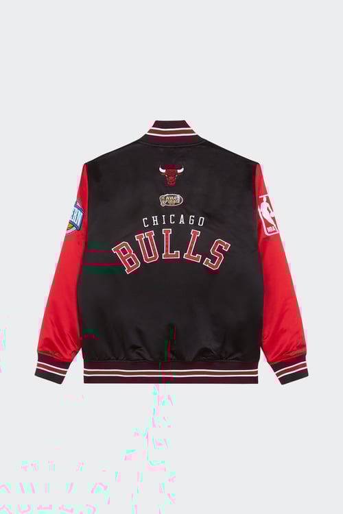 MITCHELL & NESS Veste Noir
