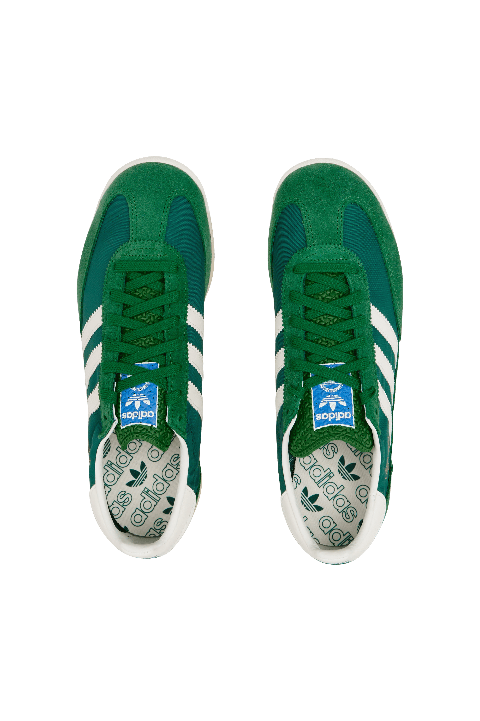 Sneakers ADIDAS Green