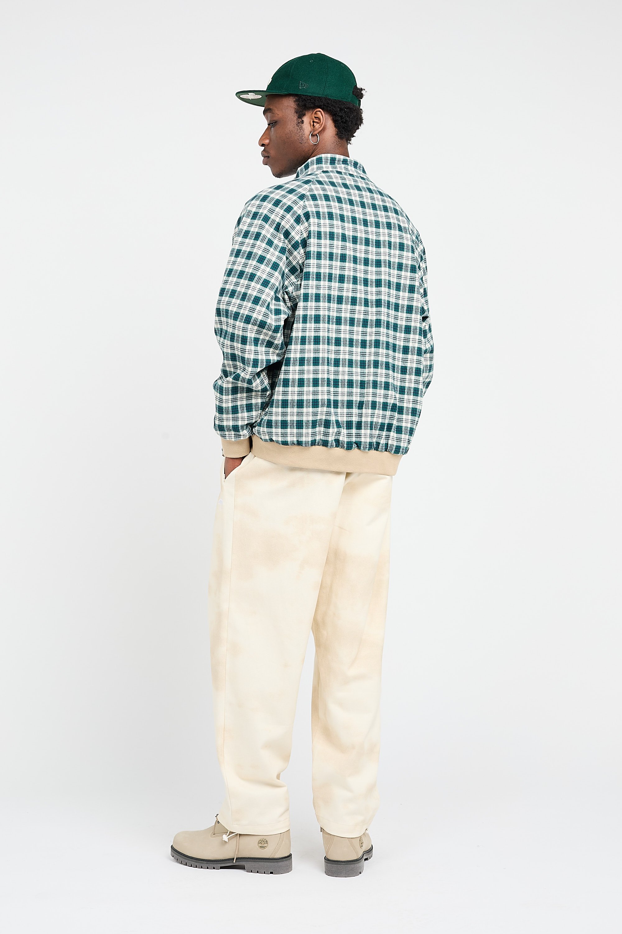 Blouson | Beige by HELAS Blouson Beige