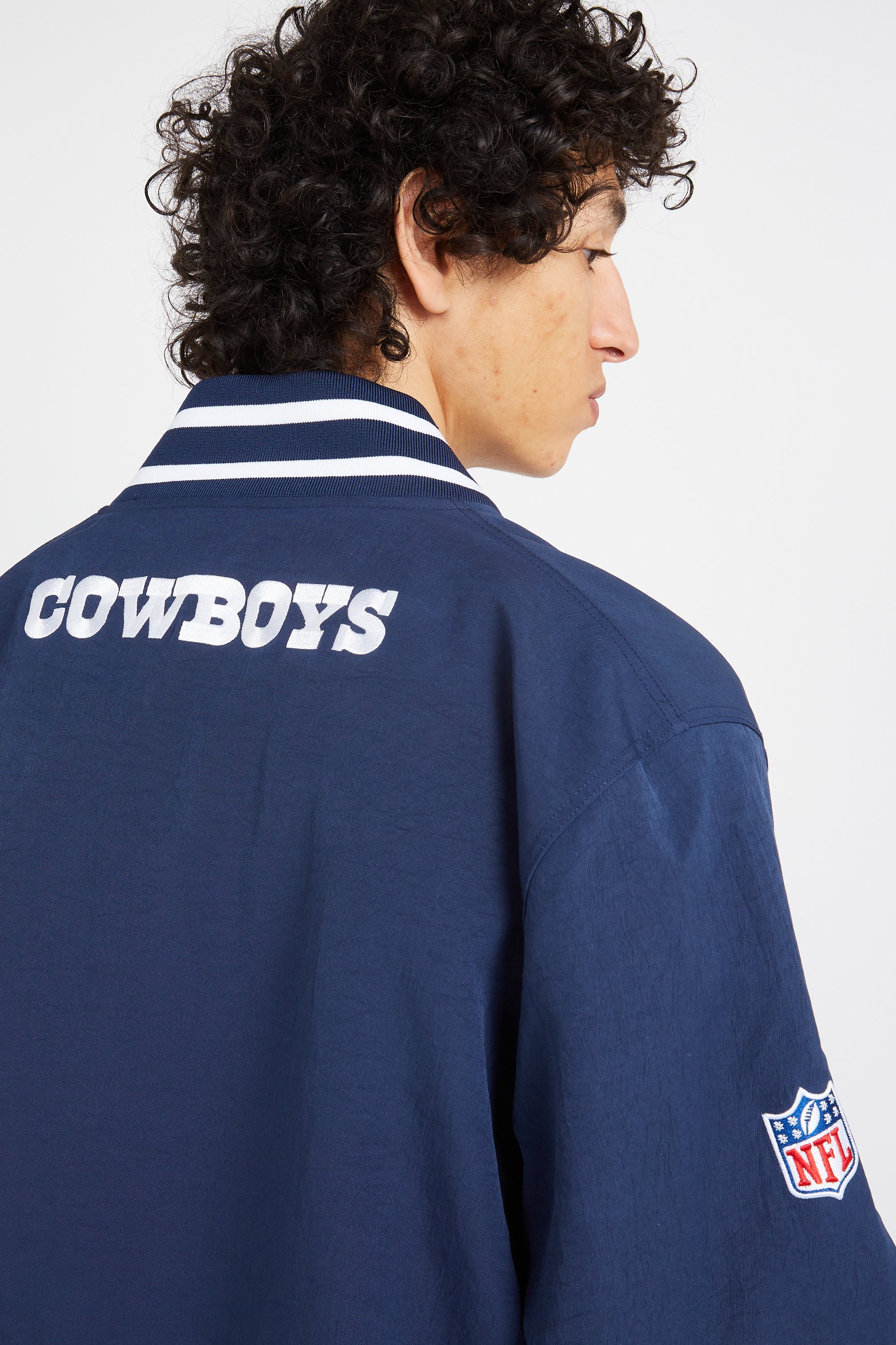 Jacket | Blue by NIKE NFL Jacket Blue