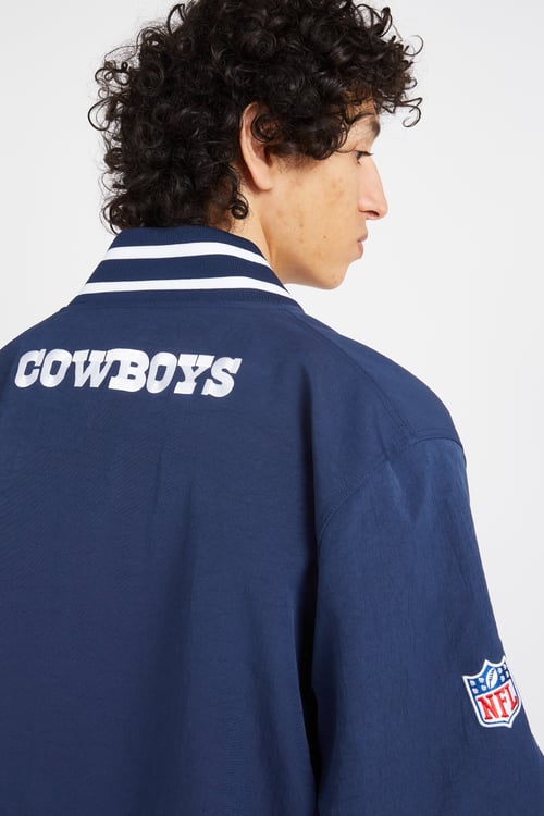 NIKE NFL Veste Bleu