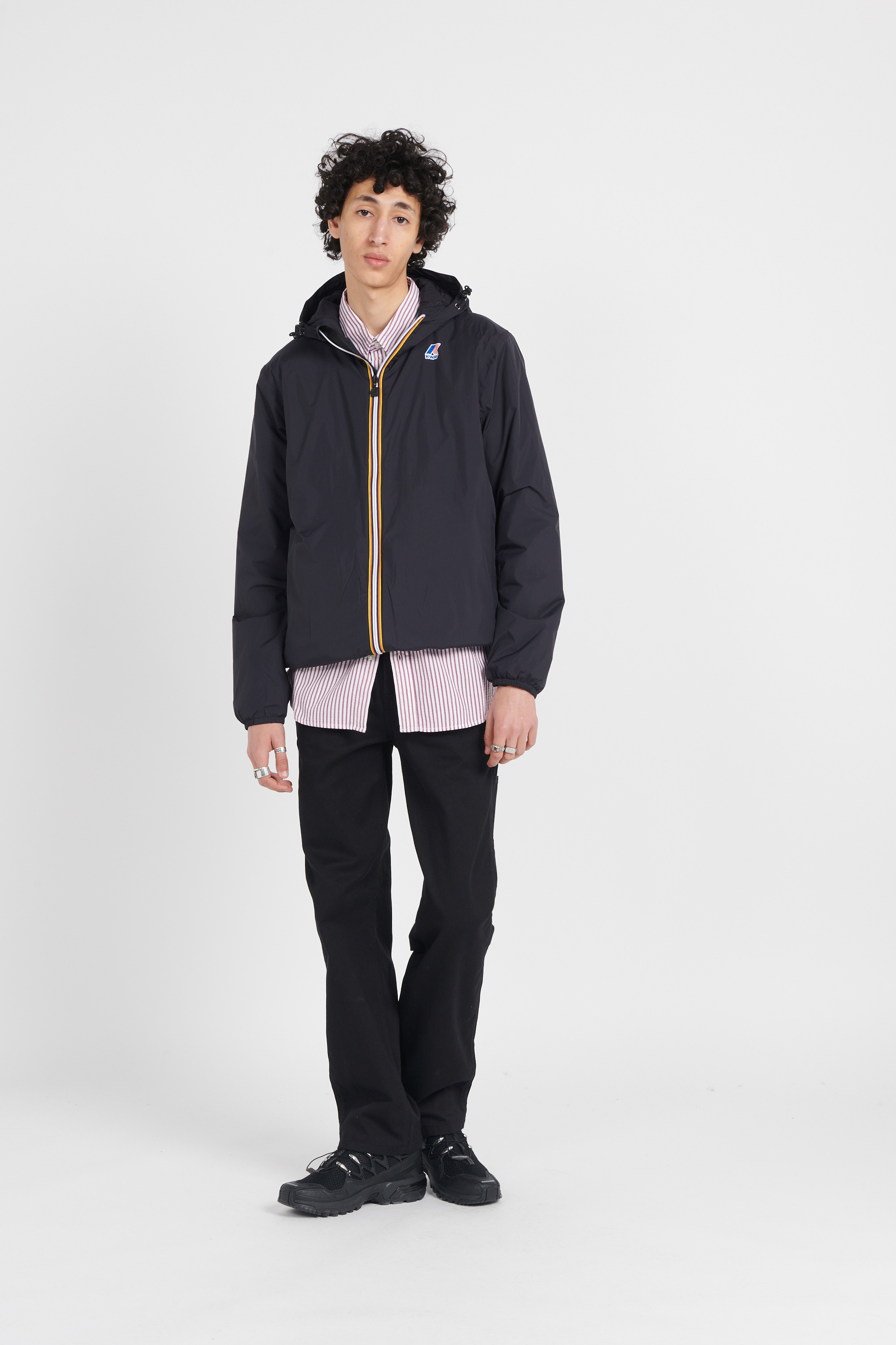 Parka Black