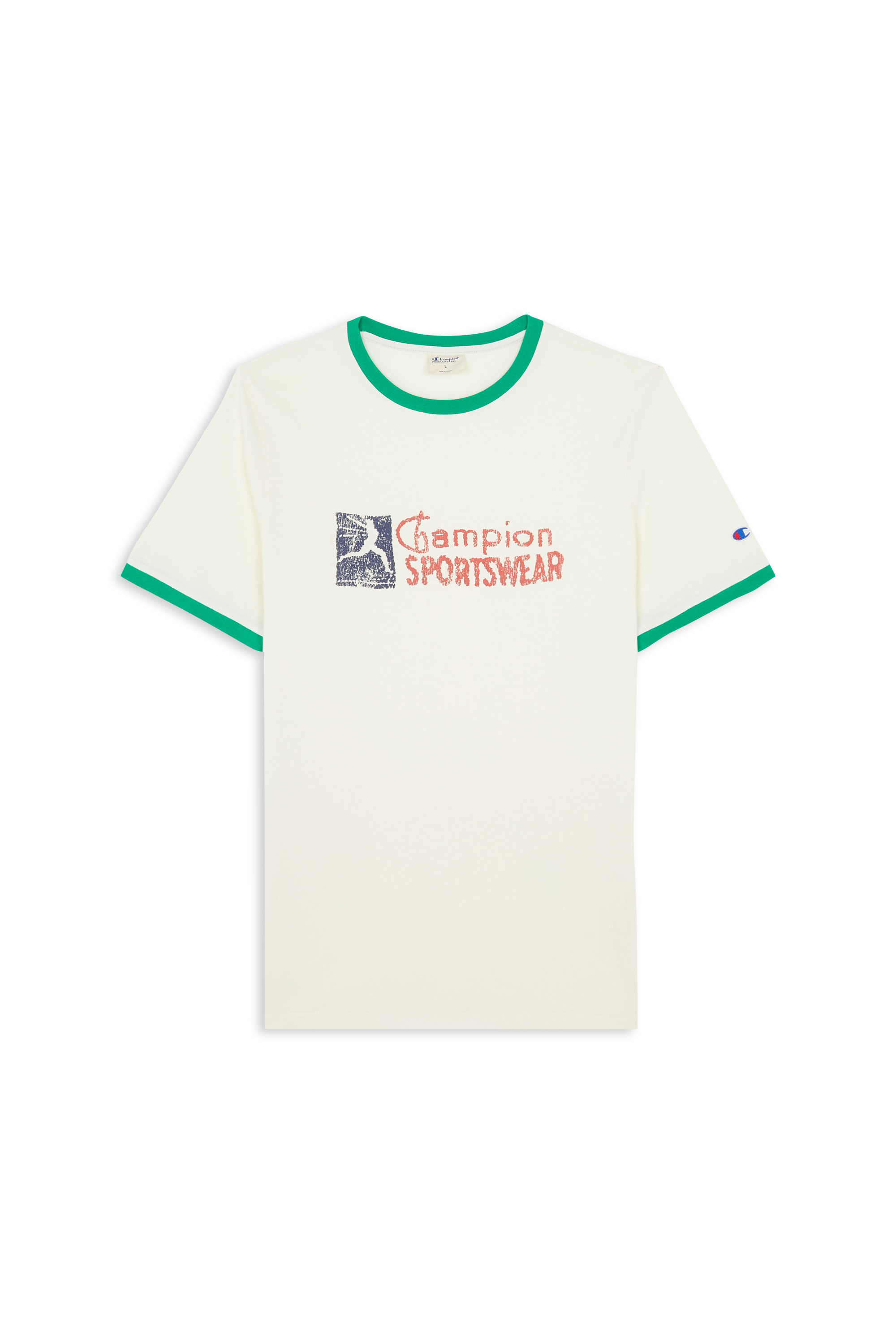 T-shirt Beige