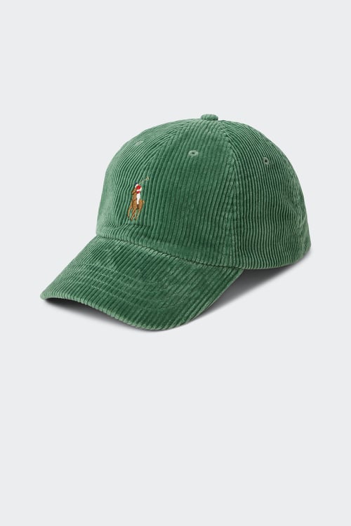POLO RALPH LAUREN Casquette Vert