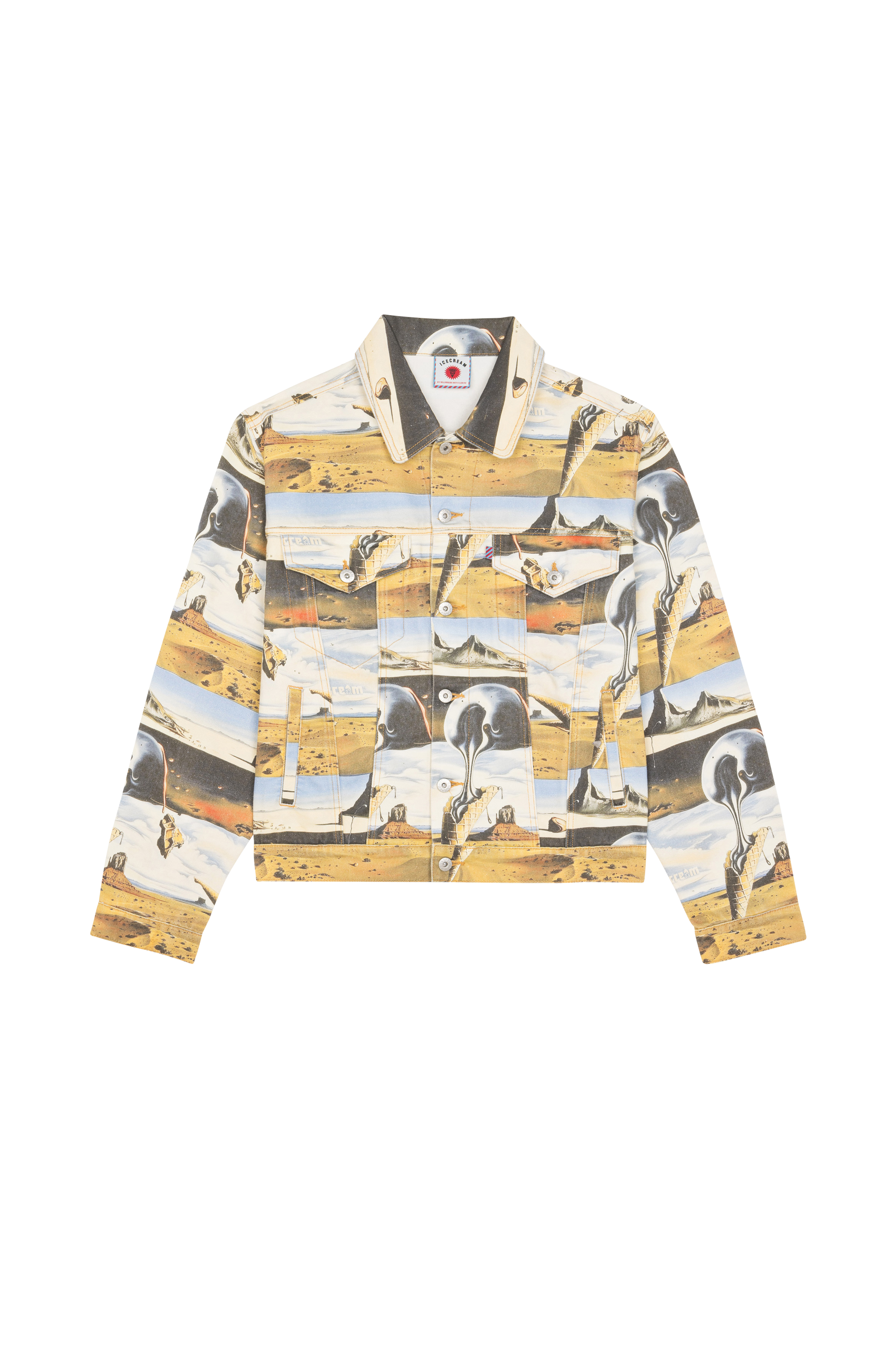 Jacket Multicolored