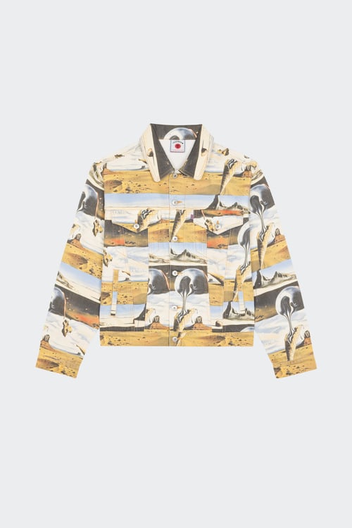 ICE CREAM Veste Multicolore