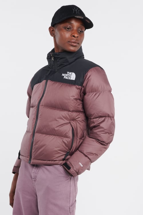 THE NORTH FACE Doudoune Marron