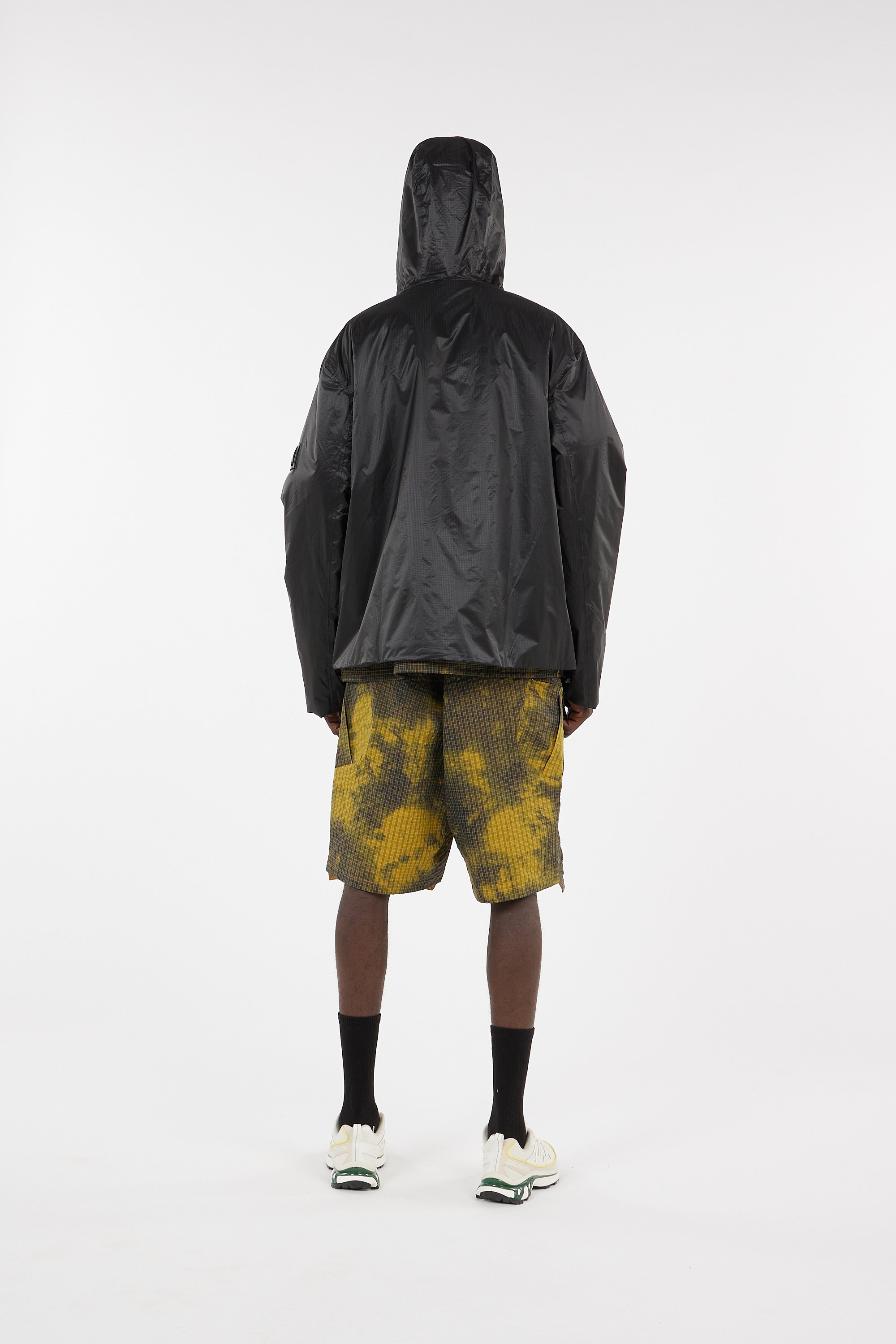 Raincoat | Black by RAINS Raincoat Black