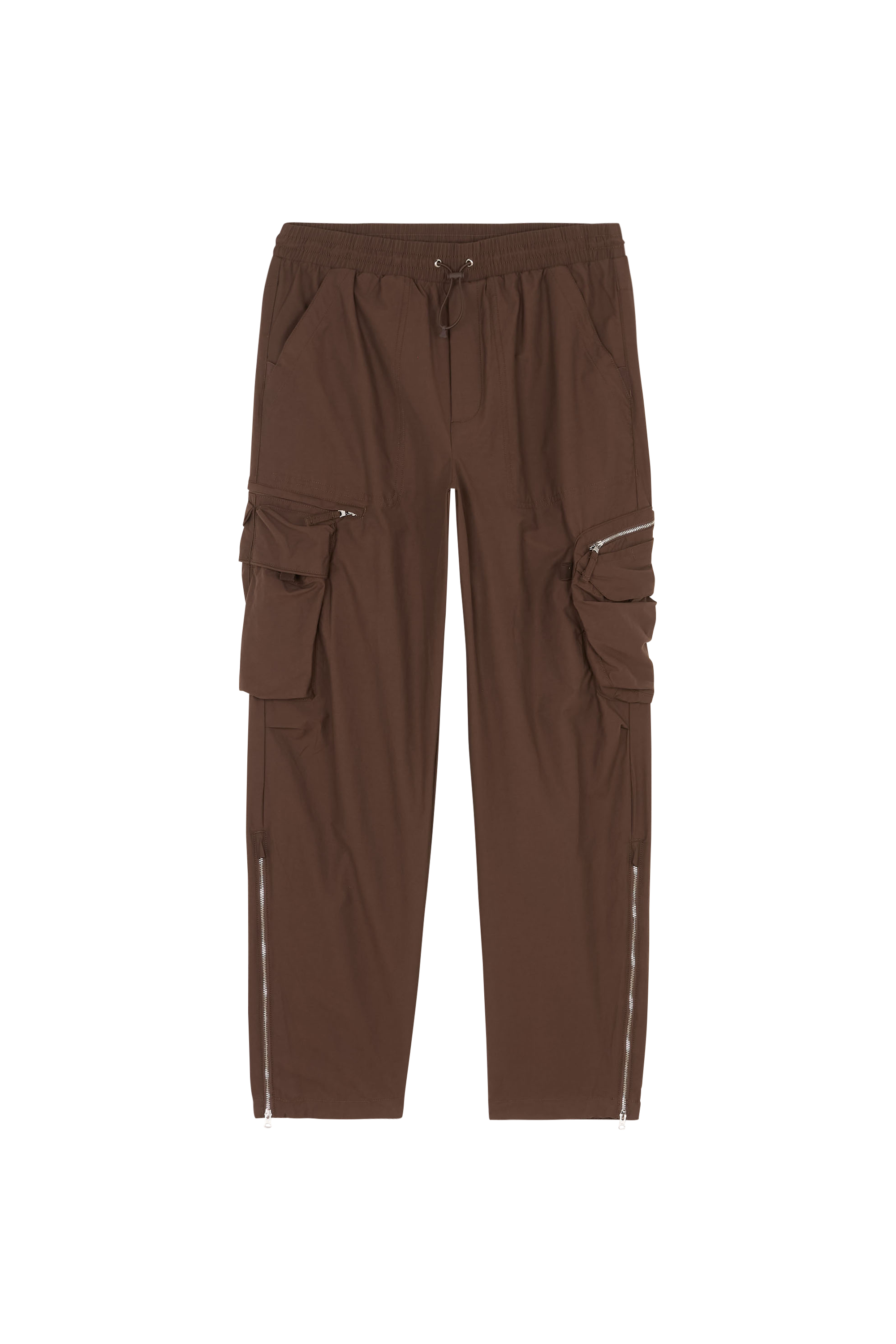 Pantalon cargo Marron