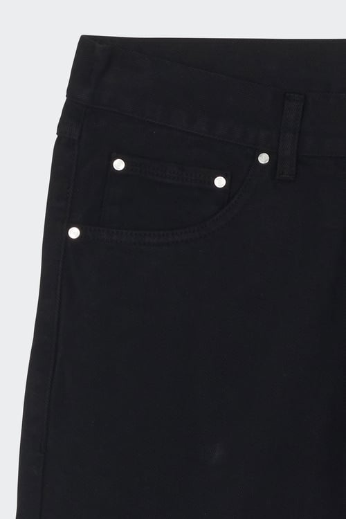 ARTE ANTWERP Pantalon Noir