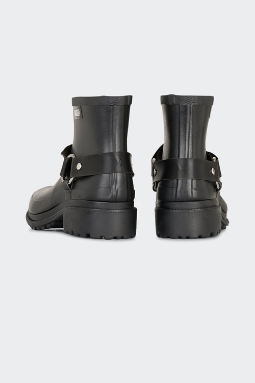 AIGLE Bottes Noir
