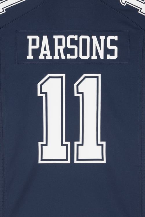 NIKE NFL Maillot de football américain Bleu