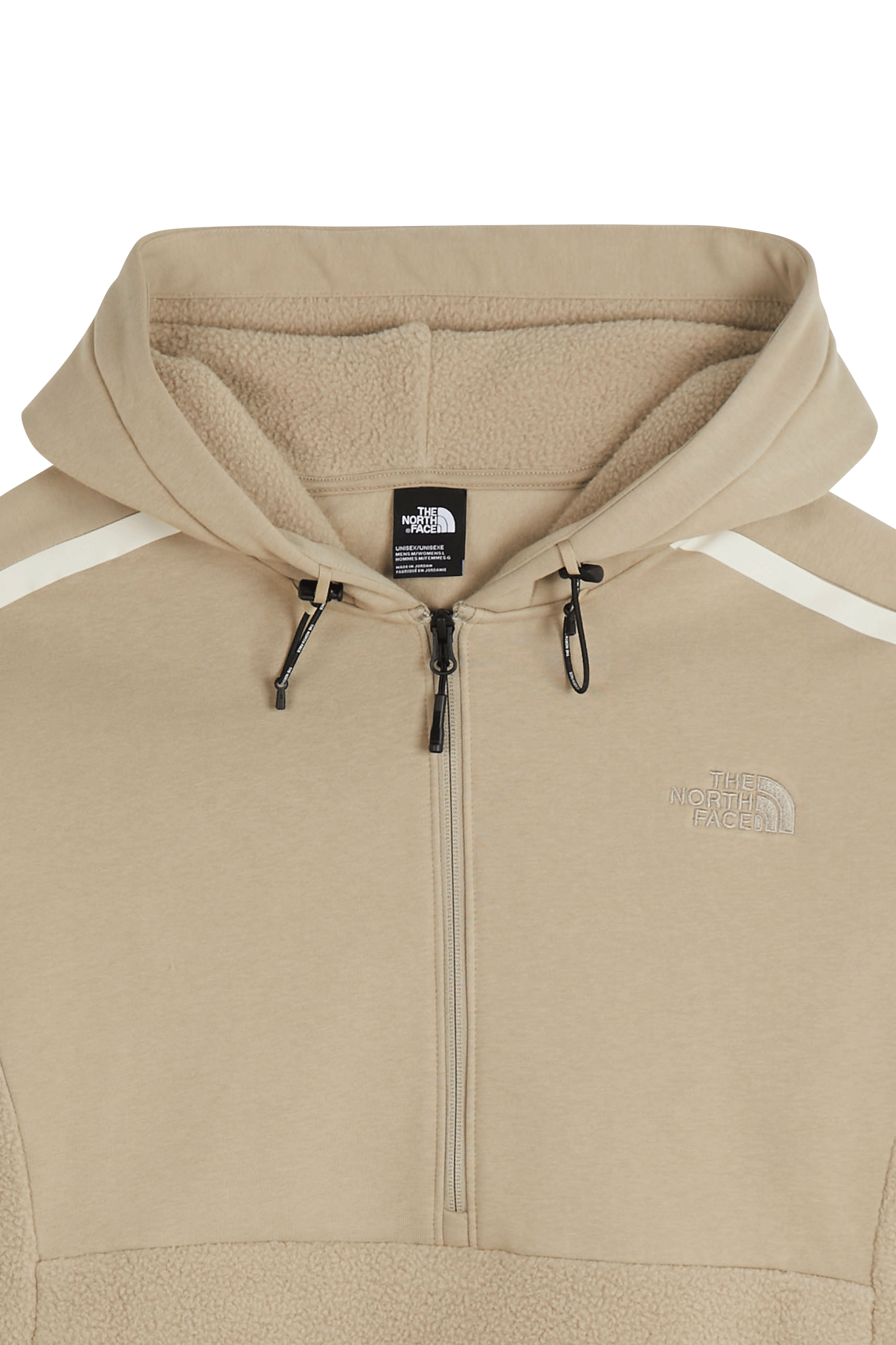 Fleece Beige