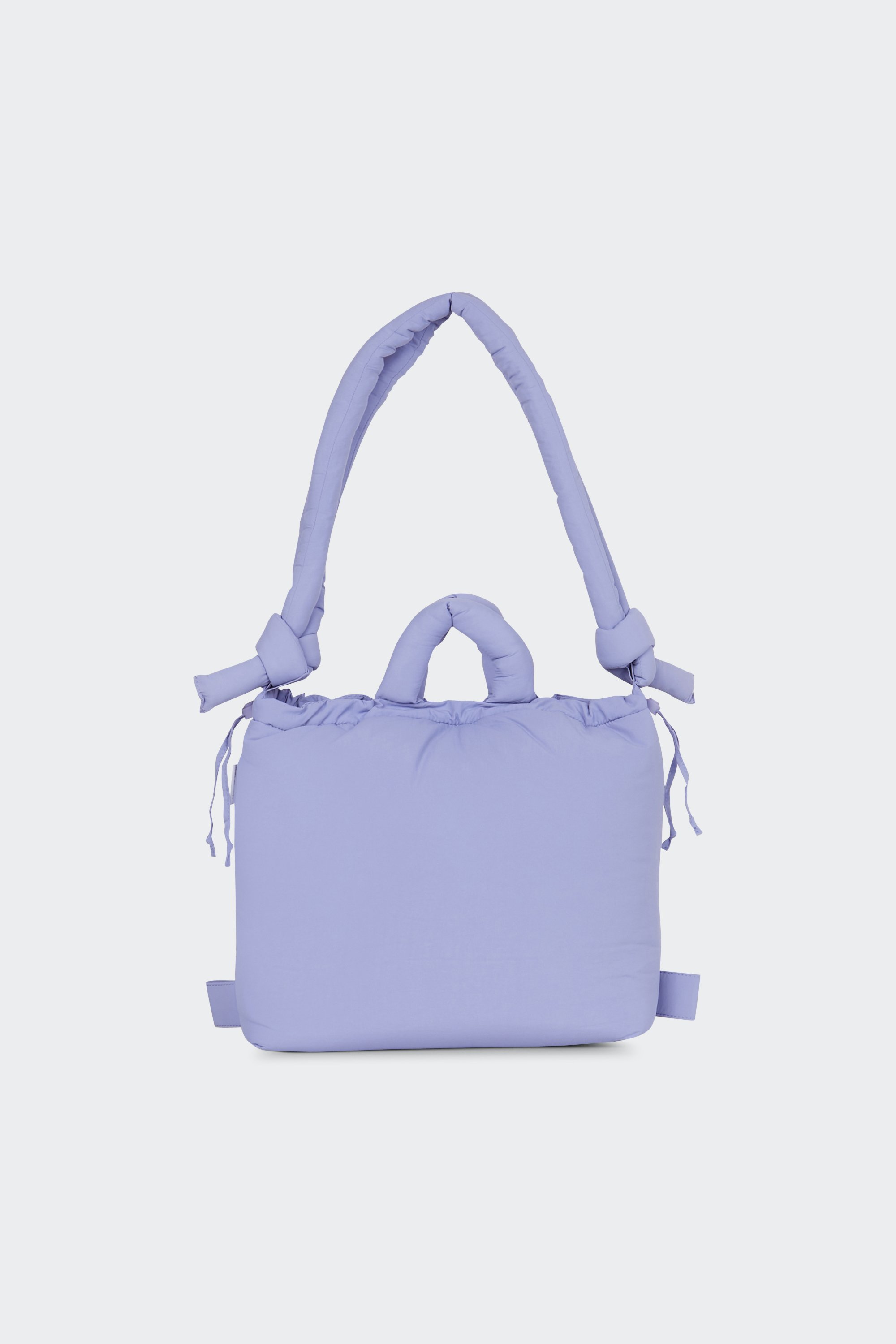 Baindeminuit shoulder bag | Purple by ÖLEND Baindeminuit shoulder bag Purple