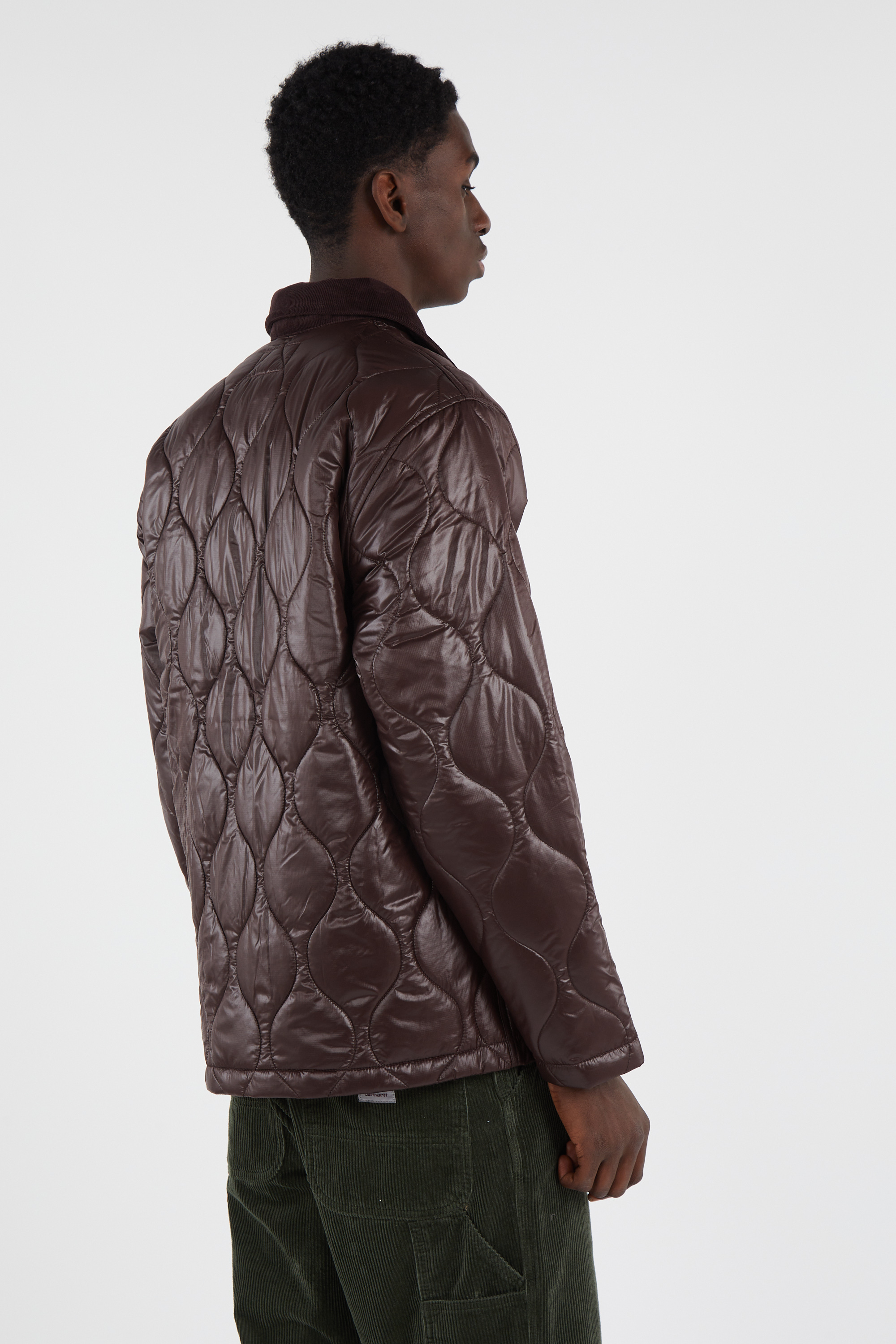 Veste Marron