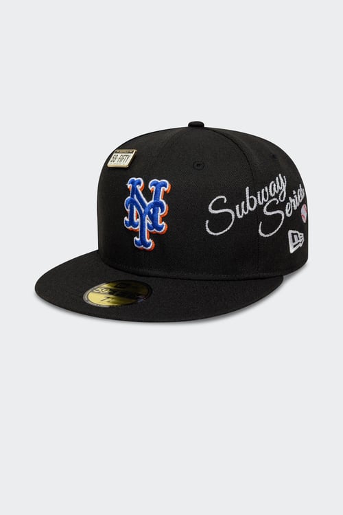 Casquette - Taille 7 1/8 Noir