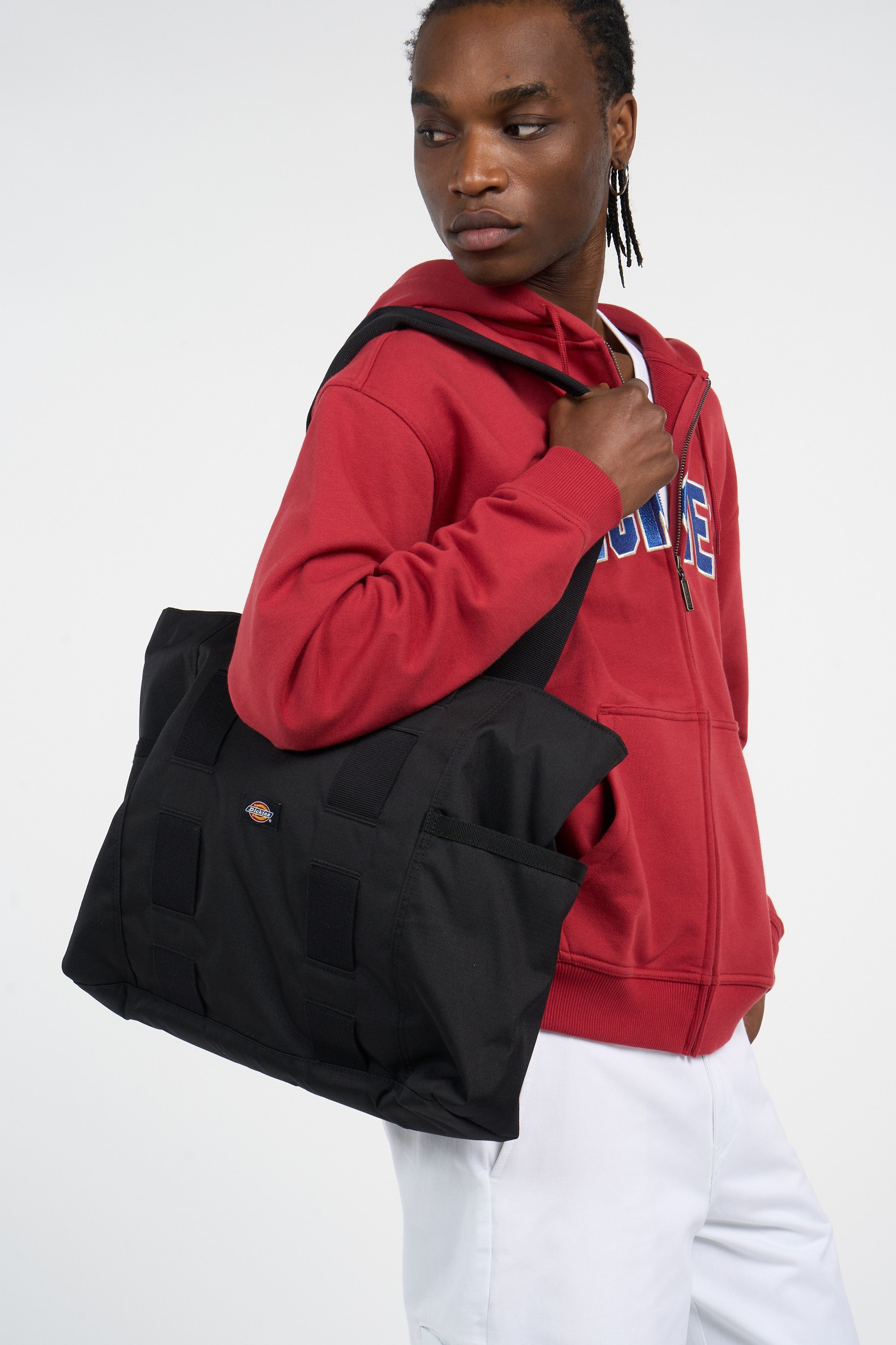 Tote bag DICKIES Black