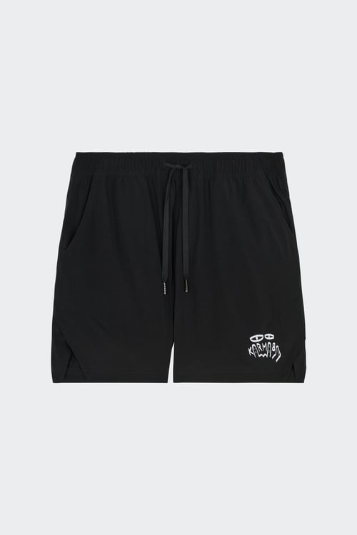 Short - Taille S Noir