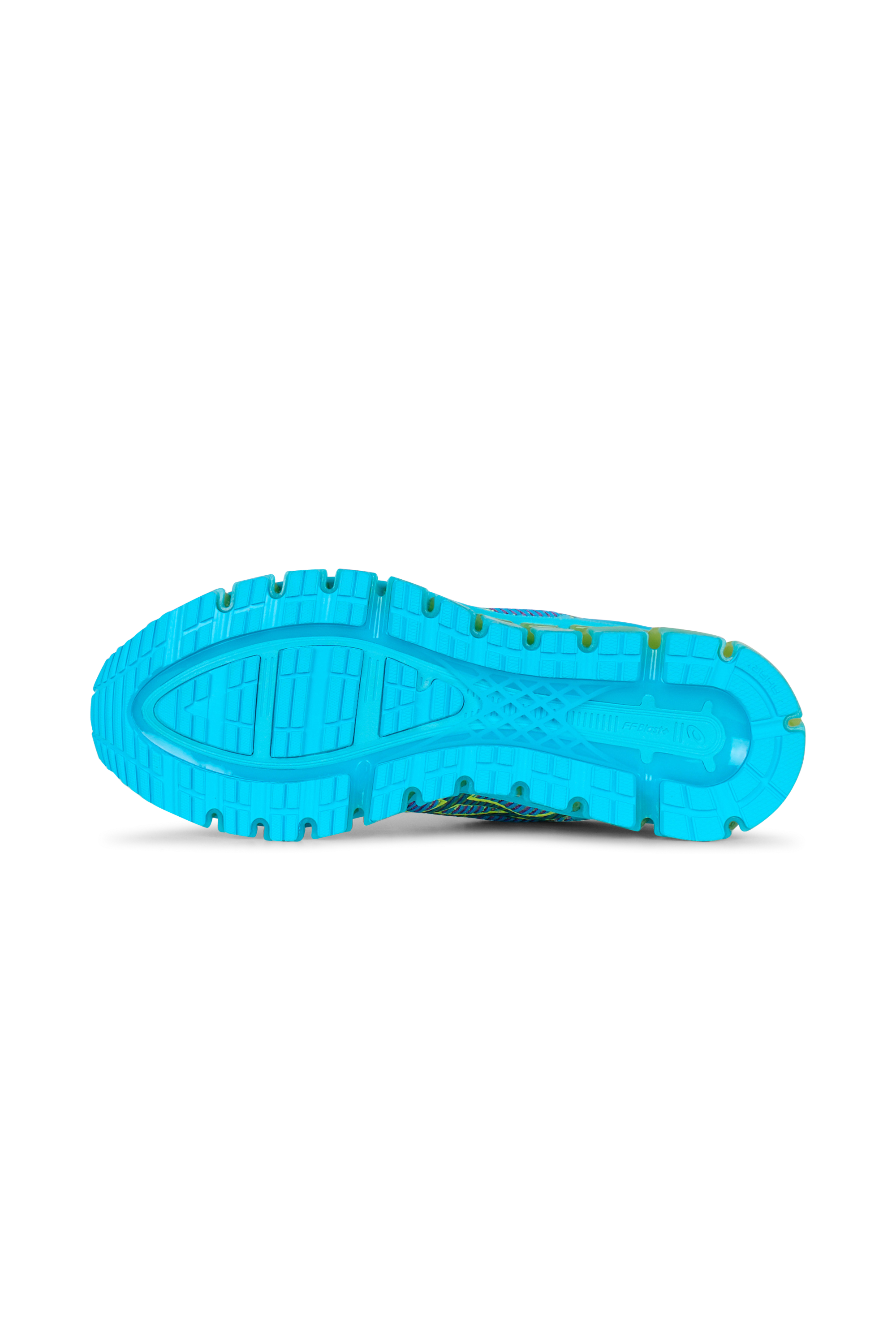 Baskets Bleu