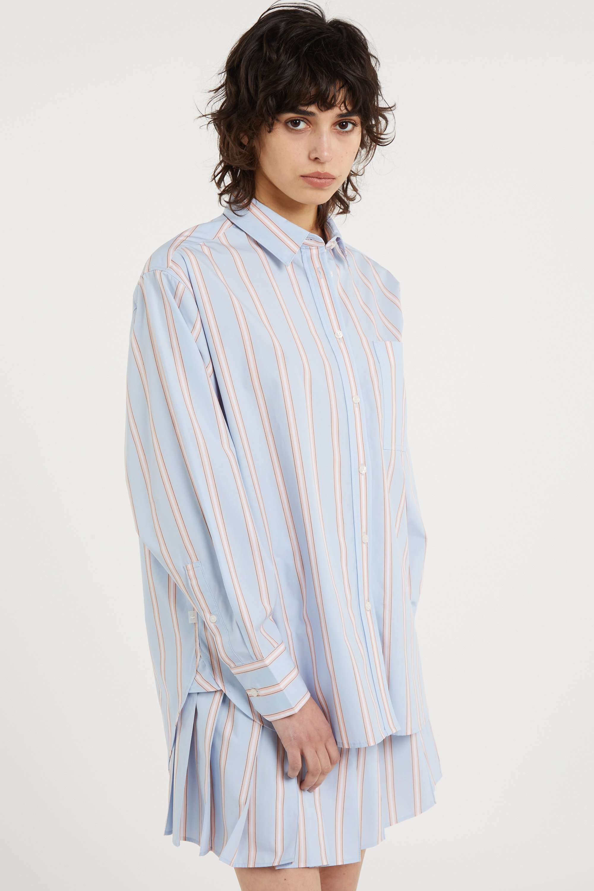 Chemise Bleu
