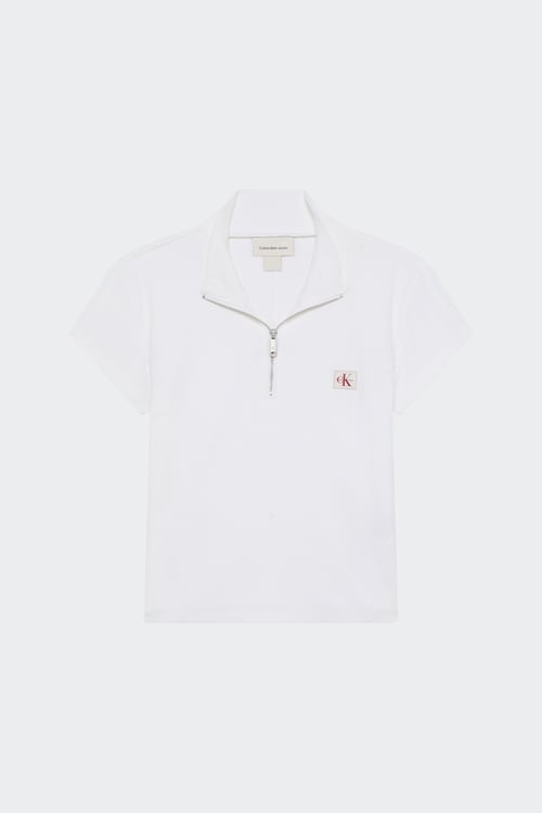 T-shirt - Taille XS Blanc