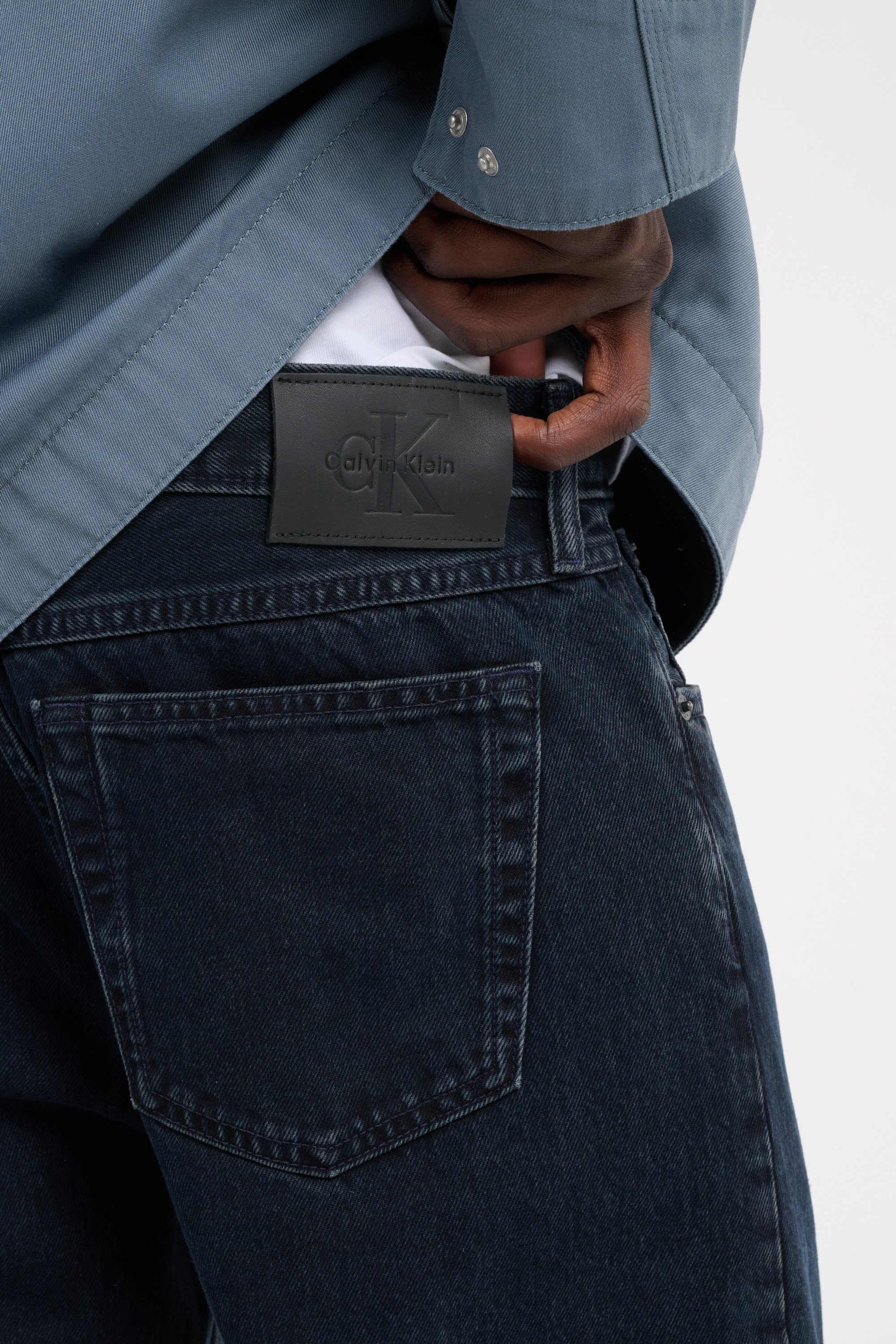 Jeans | Blue CALVIN KLEIN Men