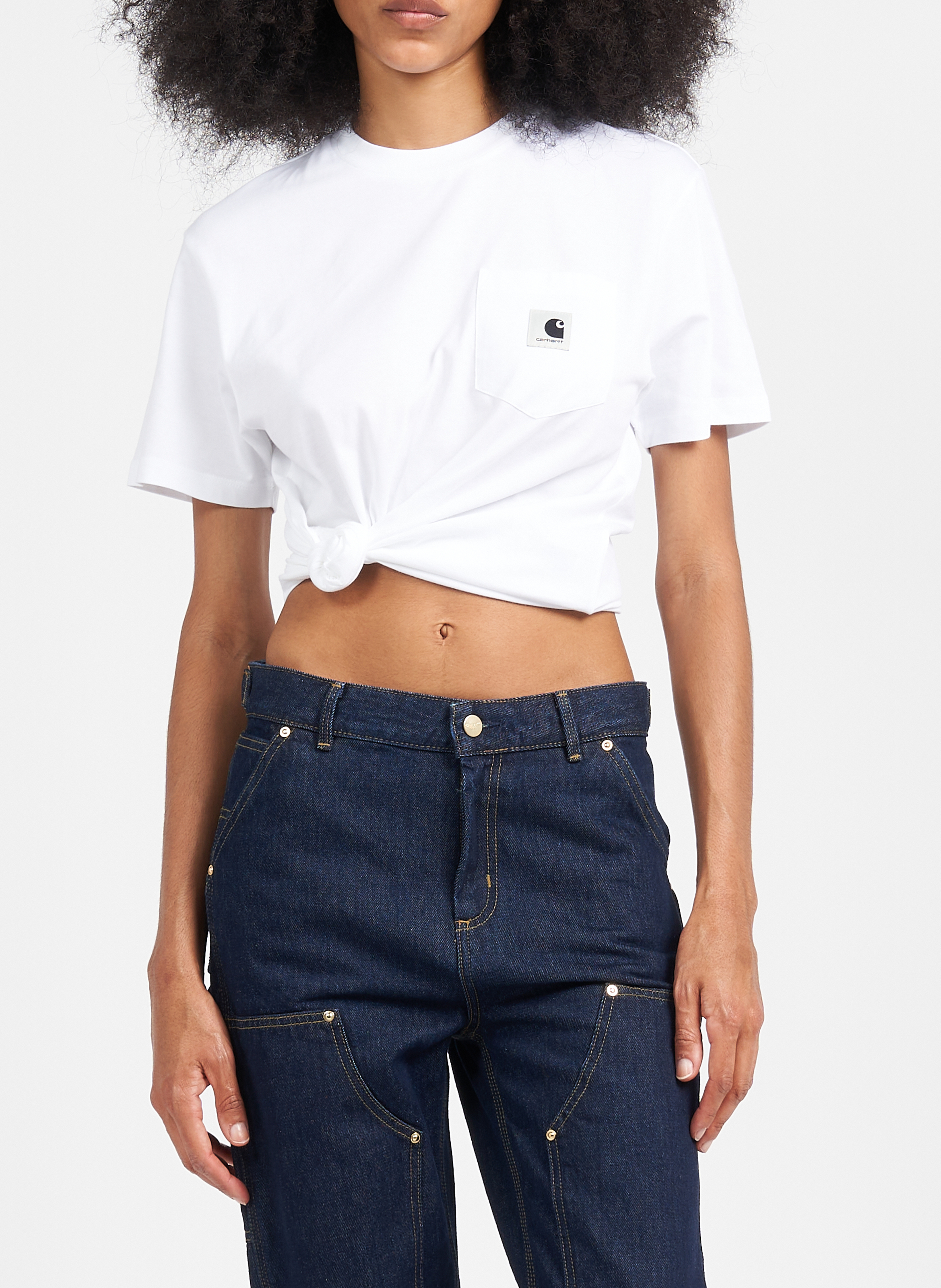T-shirt | White CARHARTT WIP Women
