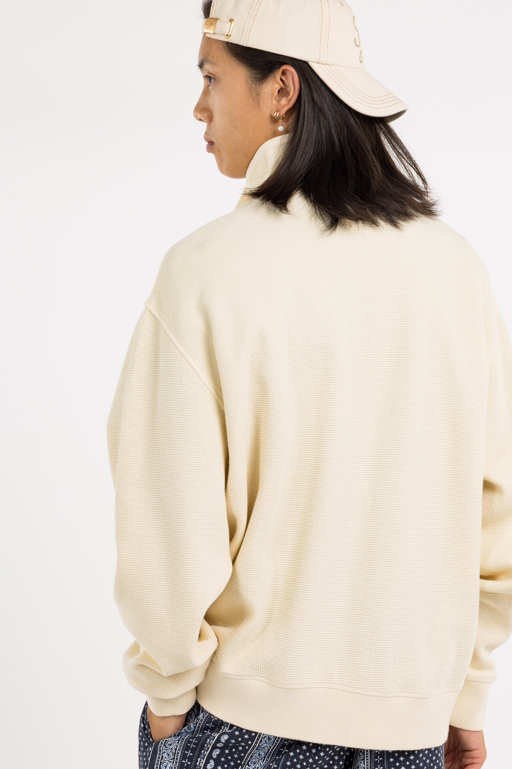 SWEATSHIRT | Beige TOMMY JEANS Men