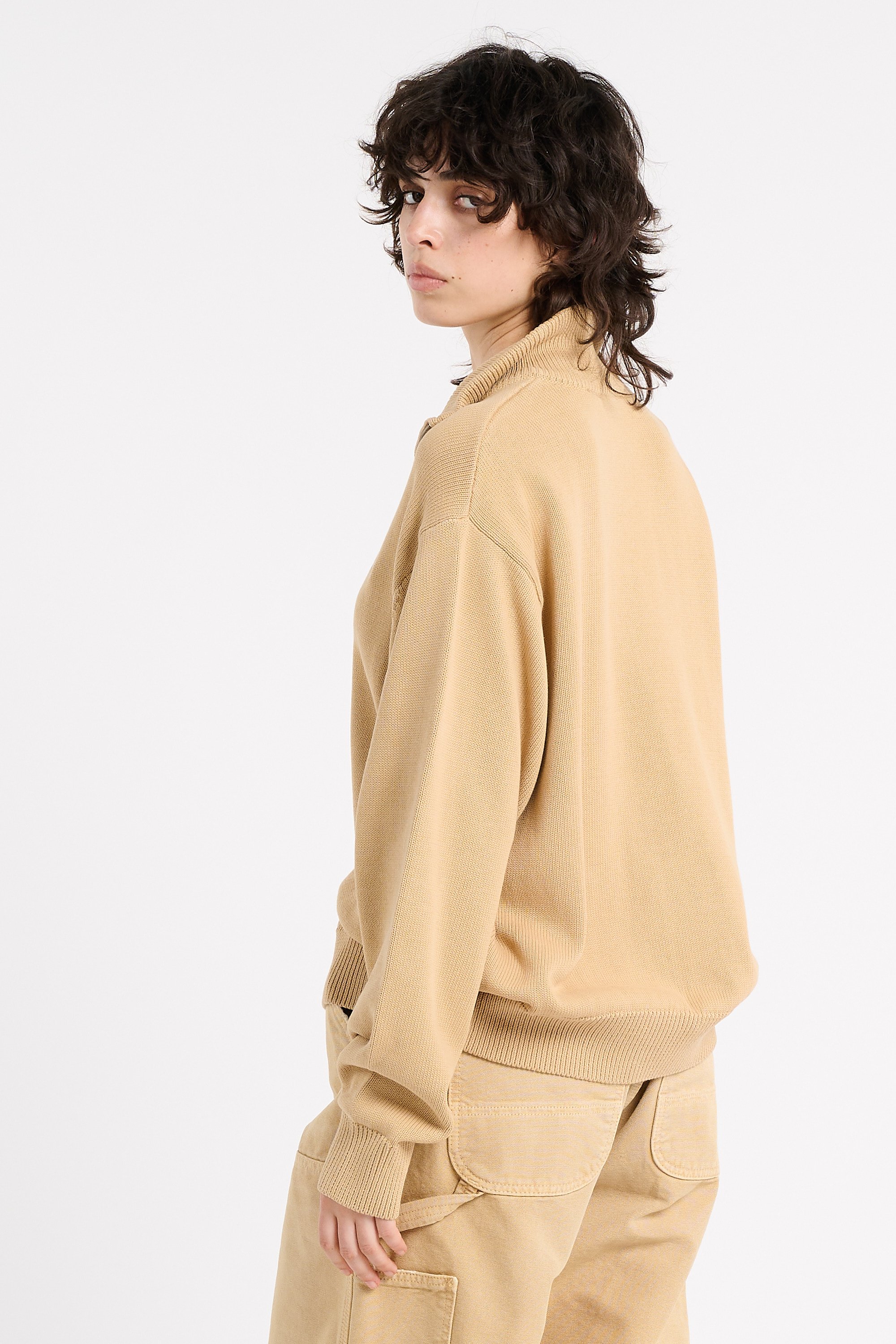 Pull | Beige CARHARTT WIP Femme