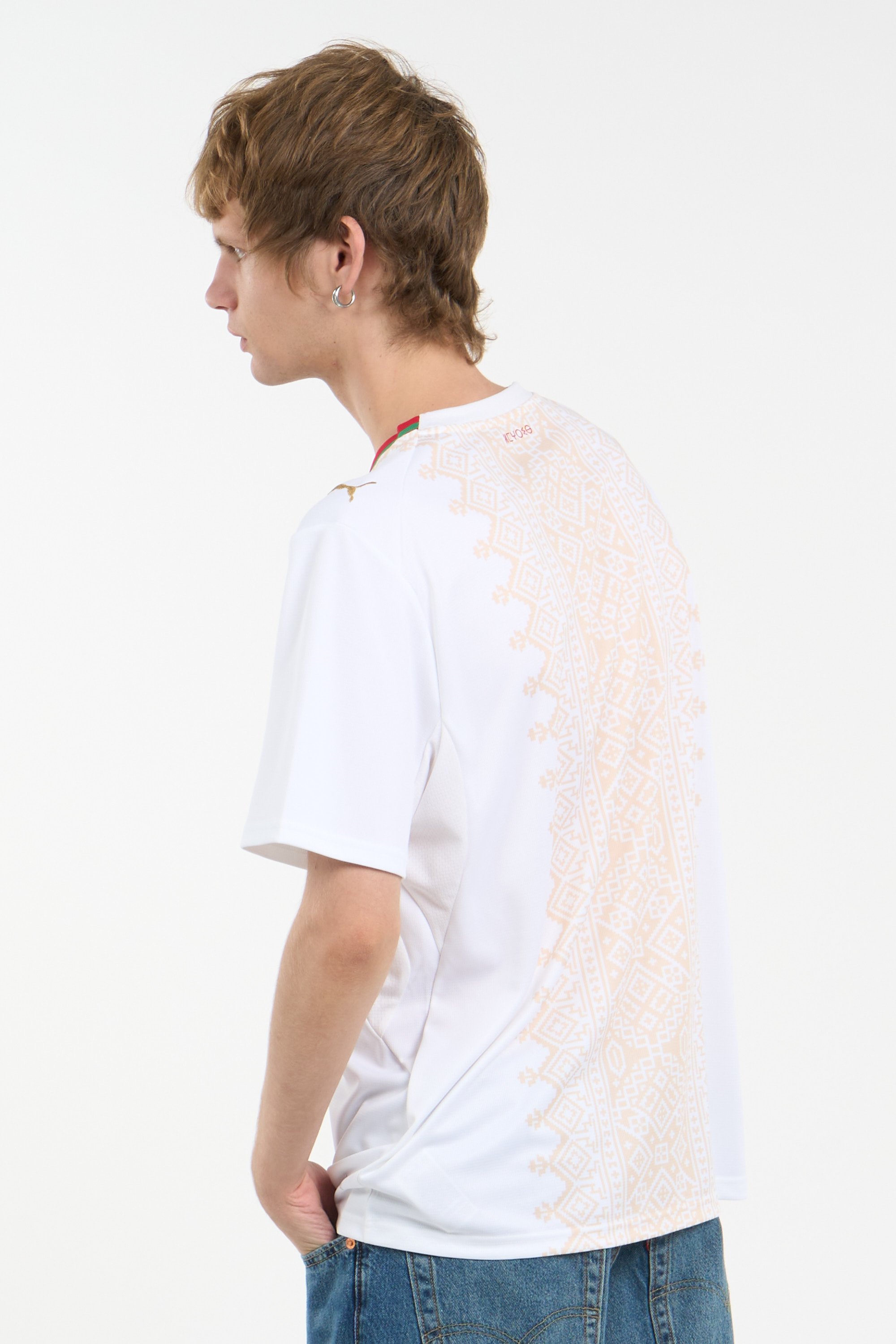 T-shirt | White PUMA Men