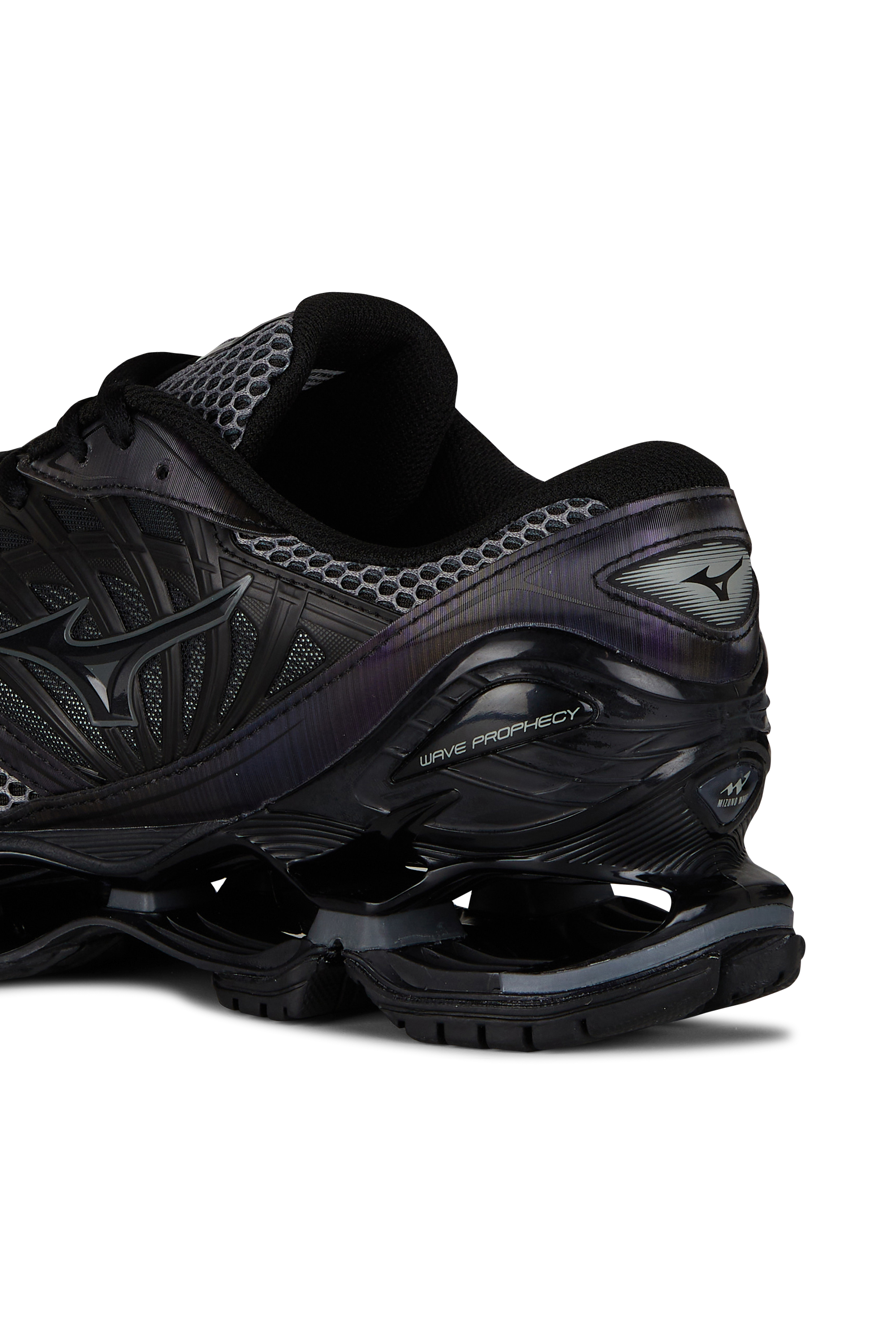 Basket | Noir MIZUNO Homme