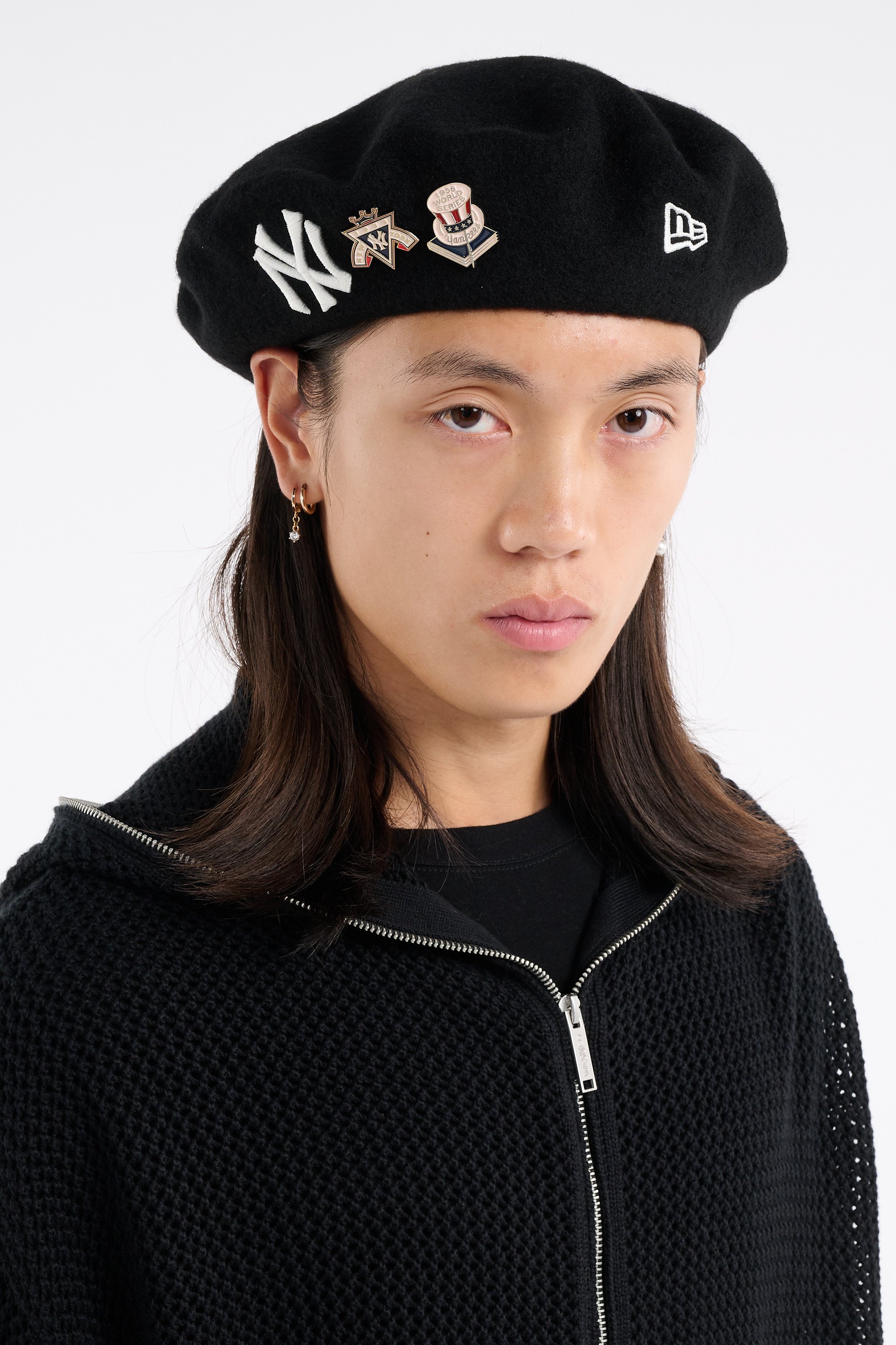 Béret | Noir NEW ERA Homme